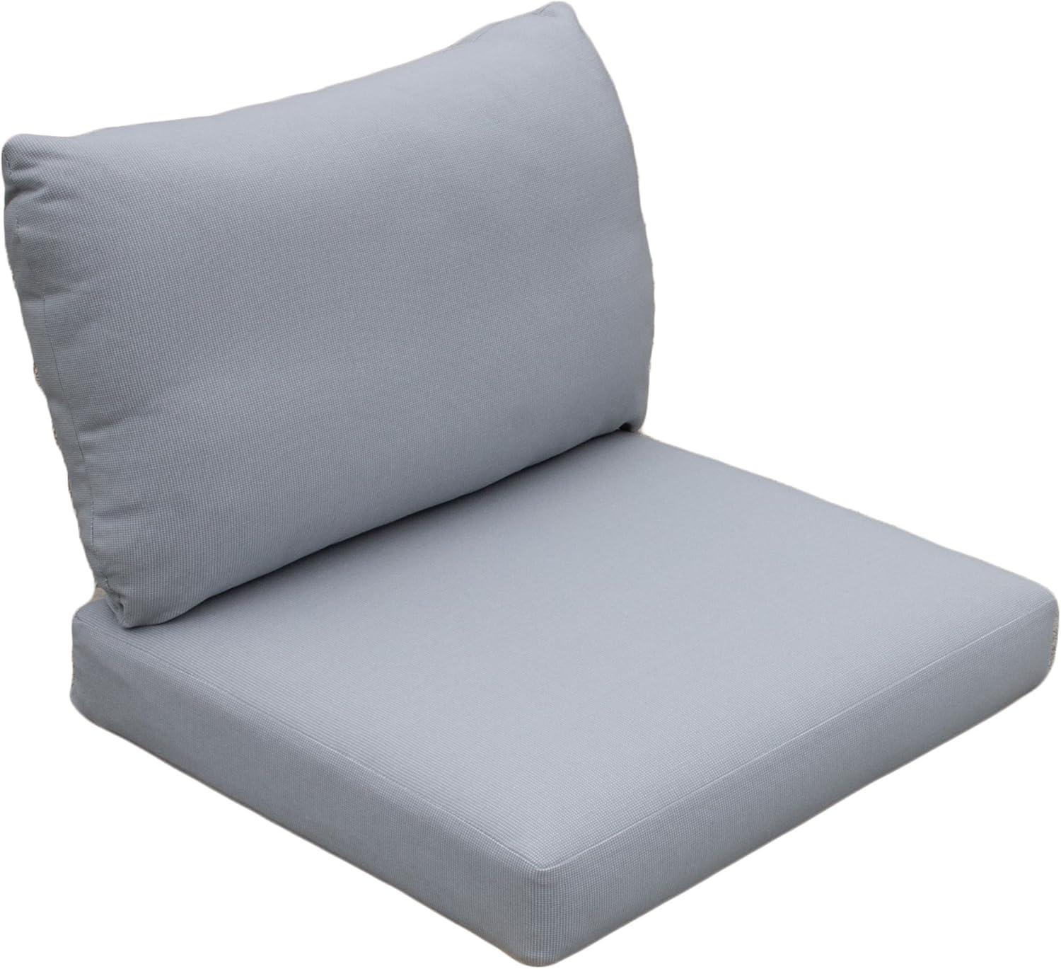 Tommy Bahama Home TB Lounge Outdoor 4'' Seat / Back Cushion