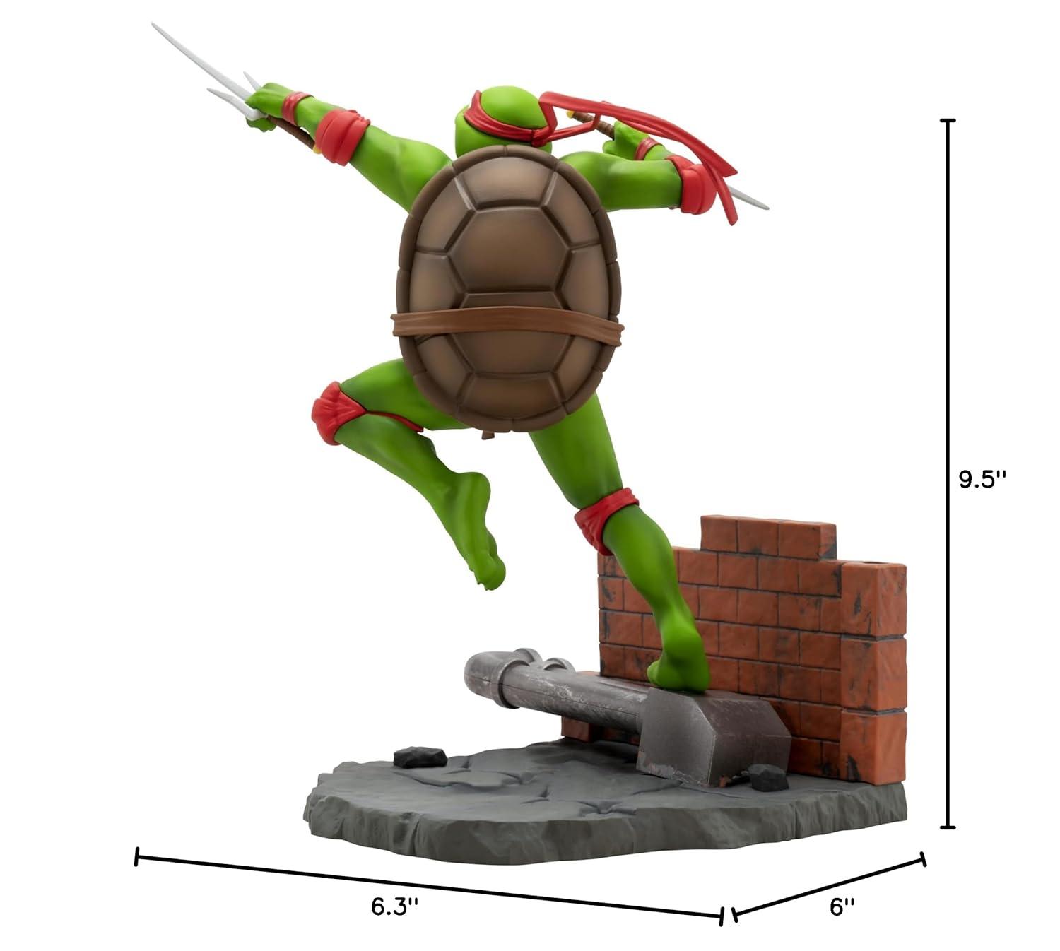 ABYstyle Studio TMNT Raphael SFC Figure