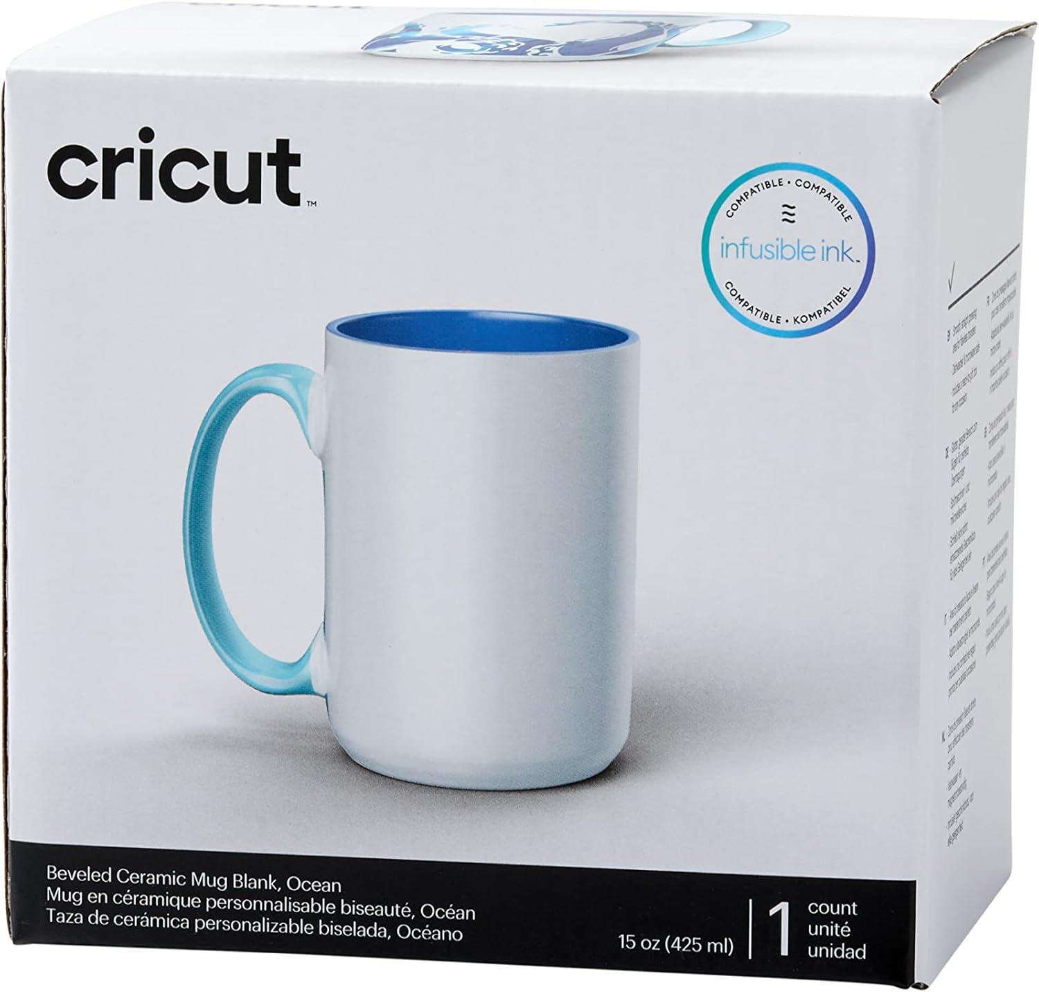 Cricut Ceramic Mug Blank