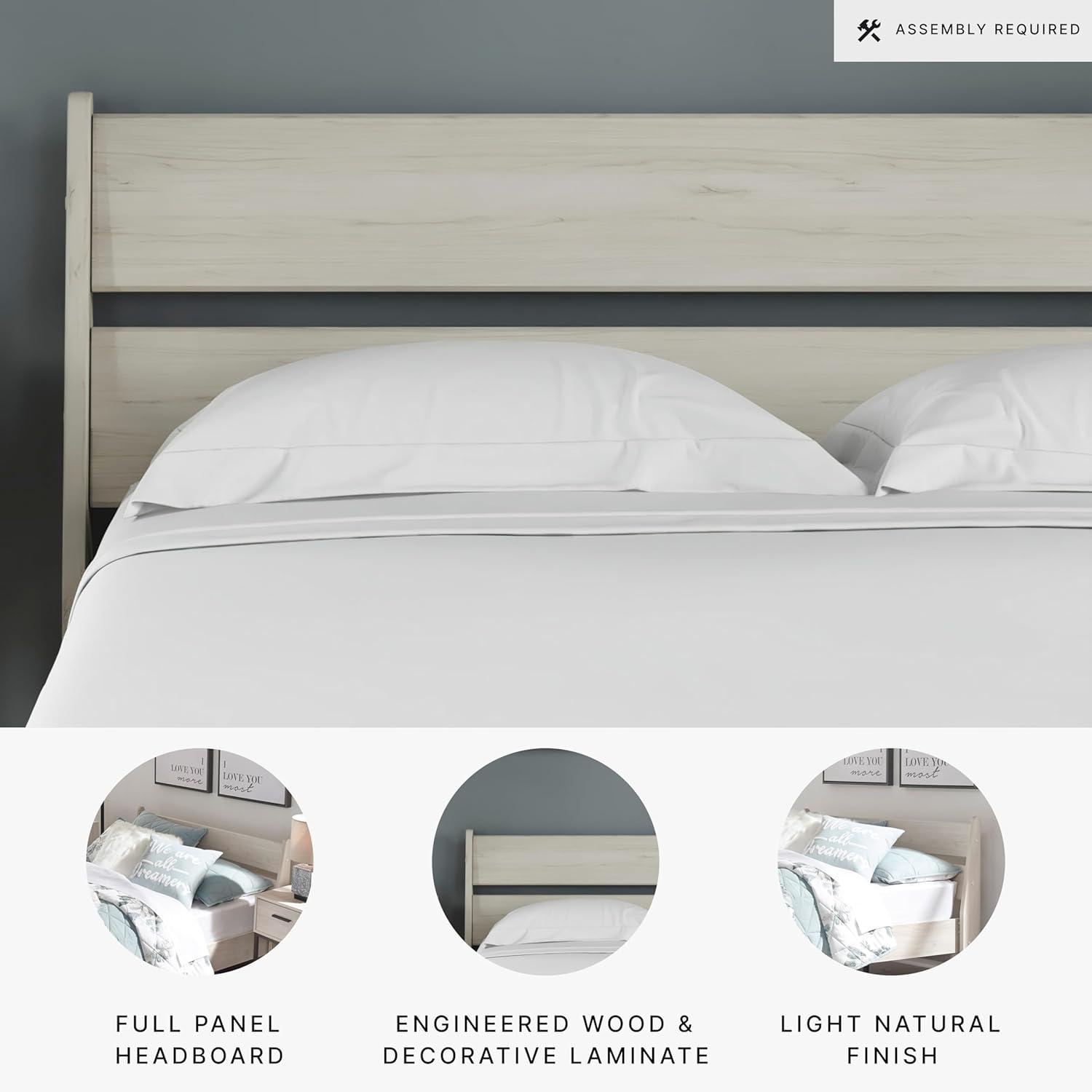 Dudzik Headboard
