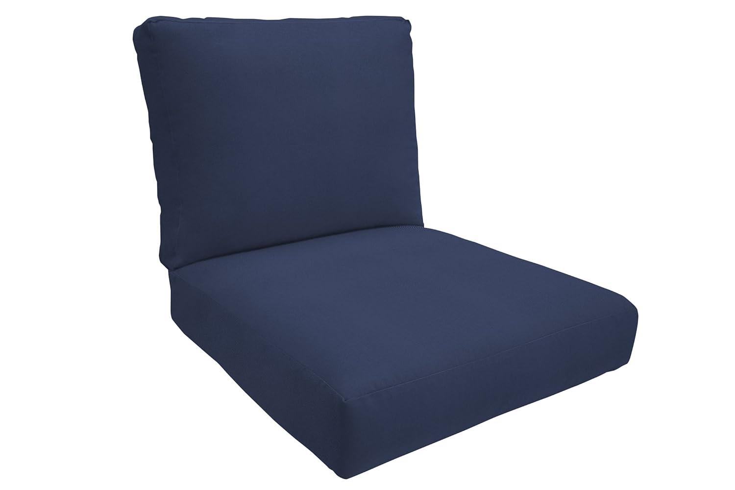 Eddie Bauer Outdoor Lounge Seat/Back Cushion