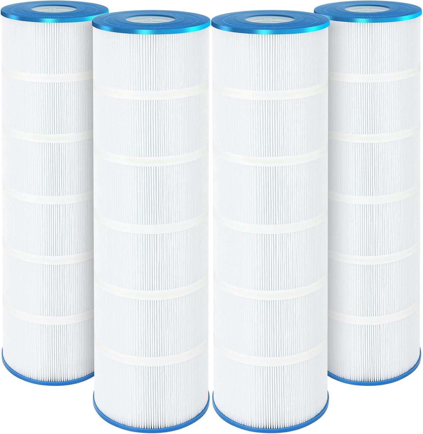 Wowreed Wowreed Pool Filter Compatible with CCP420,C-7471,4 pack (Set of 4)