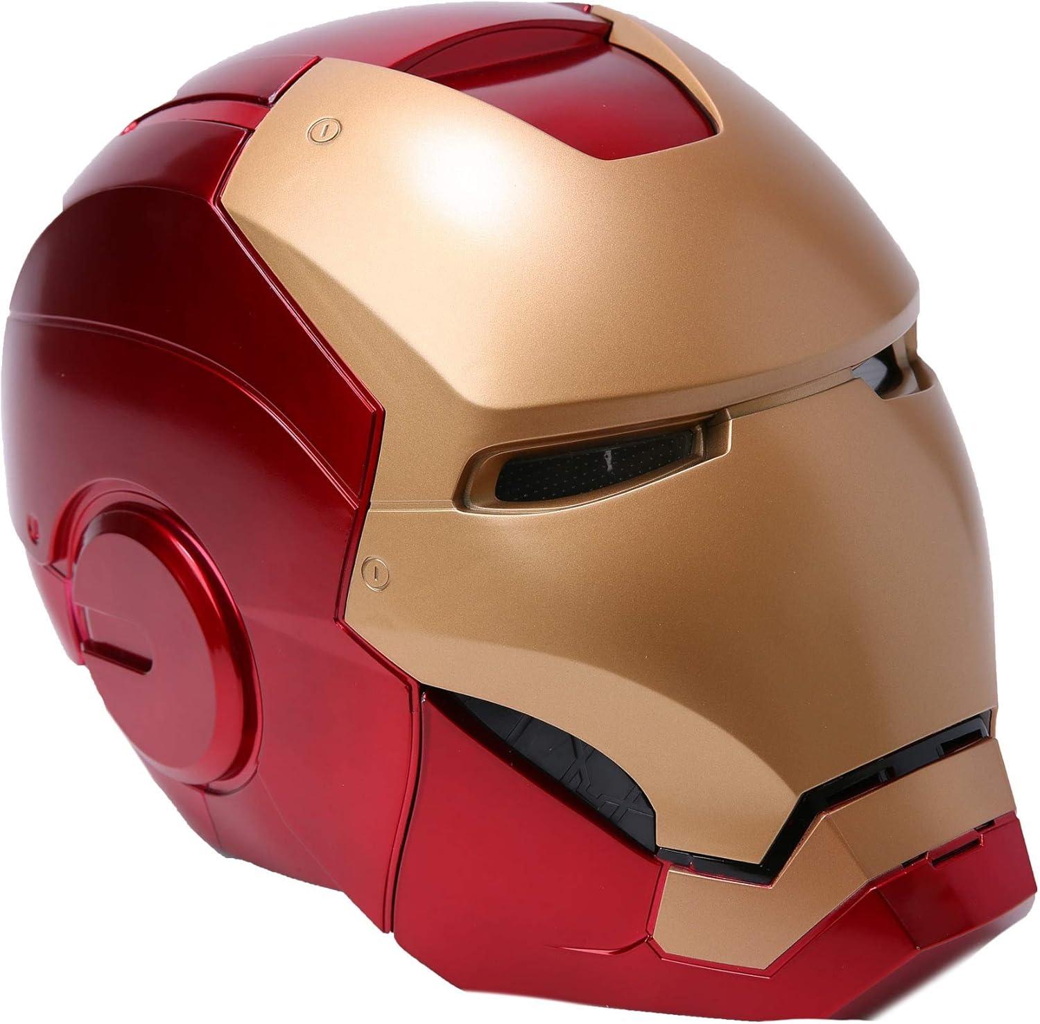 Marvel Legends Iron Man Electronic Helmet