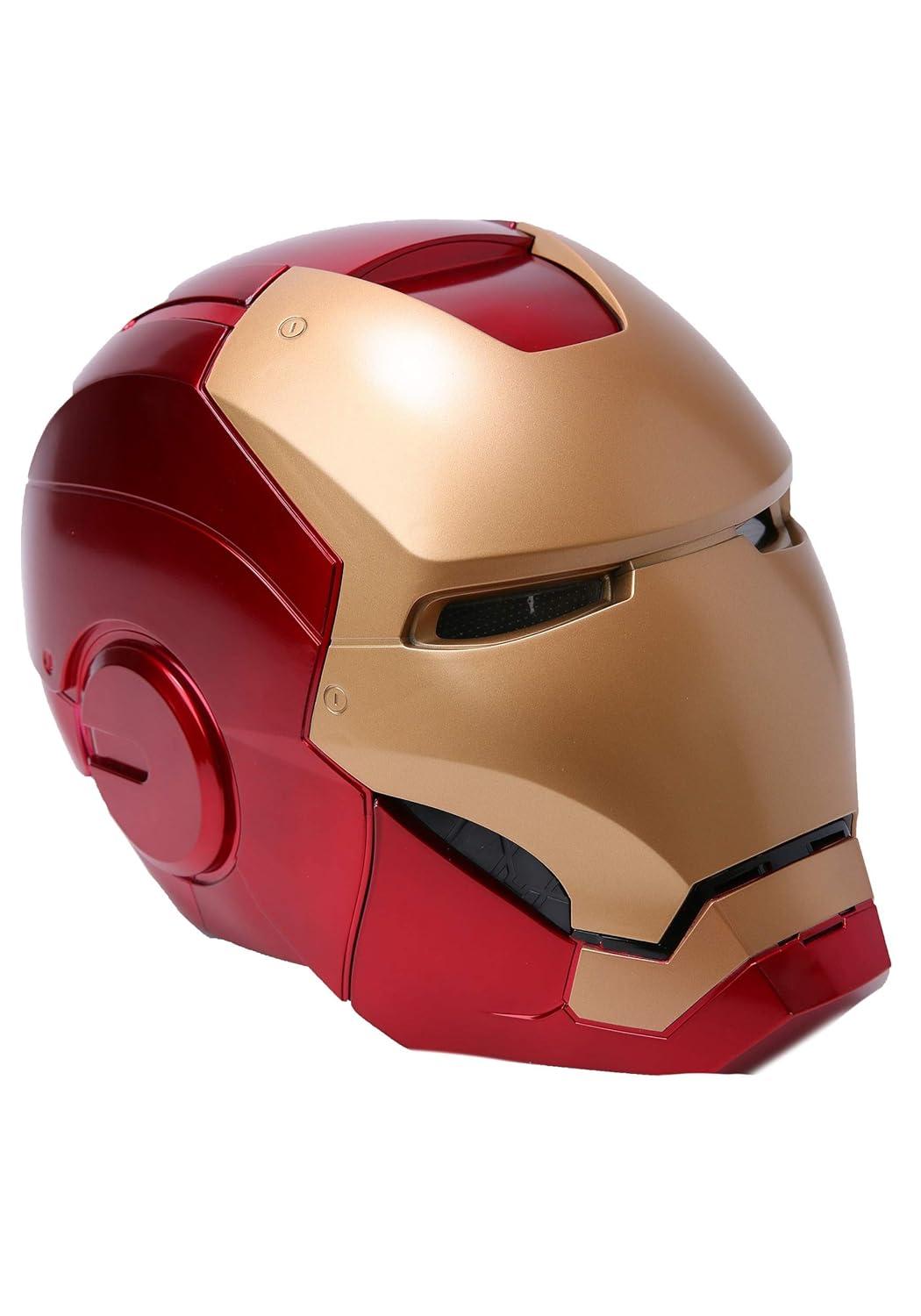 Marvel Legends Iron Man Electronic Helmet