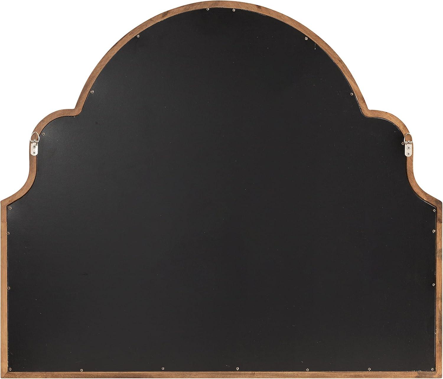 Kate and Laurel Hogan Arch Framed Mirror