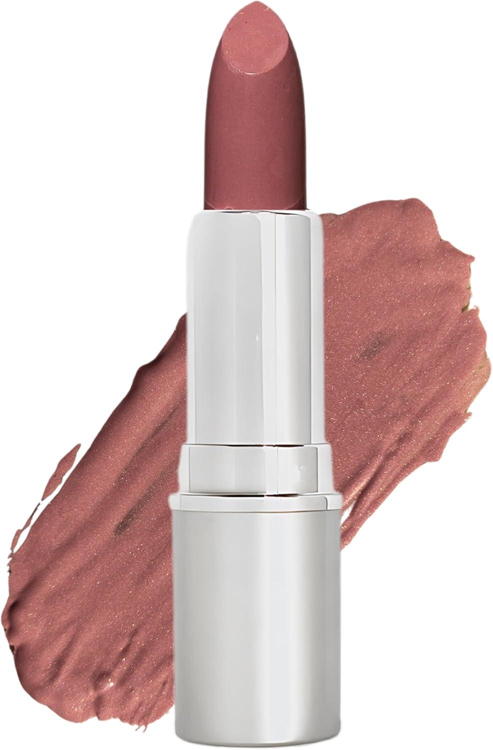Honeybee Gardens Truly Natural Lipstick, Paradise 0.13 oz.