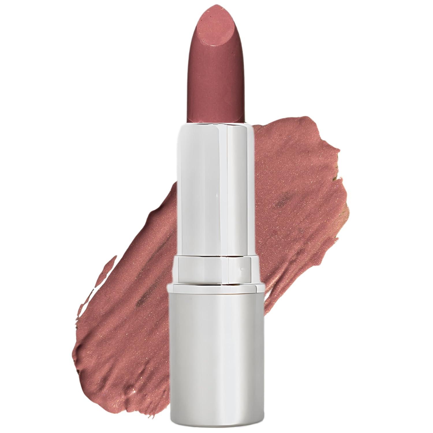 Honeybee Gardens Truly Natural Lipstick, Paradise 0.13 oz.