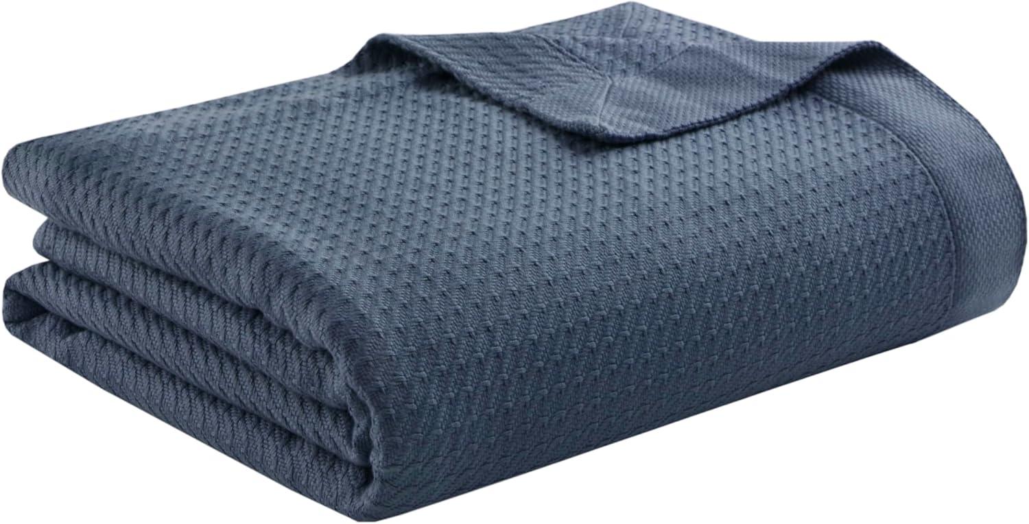 100% Certified Egyptian Cotton Blanket