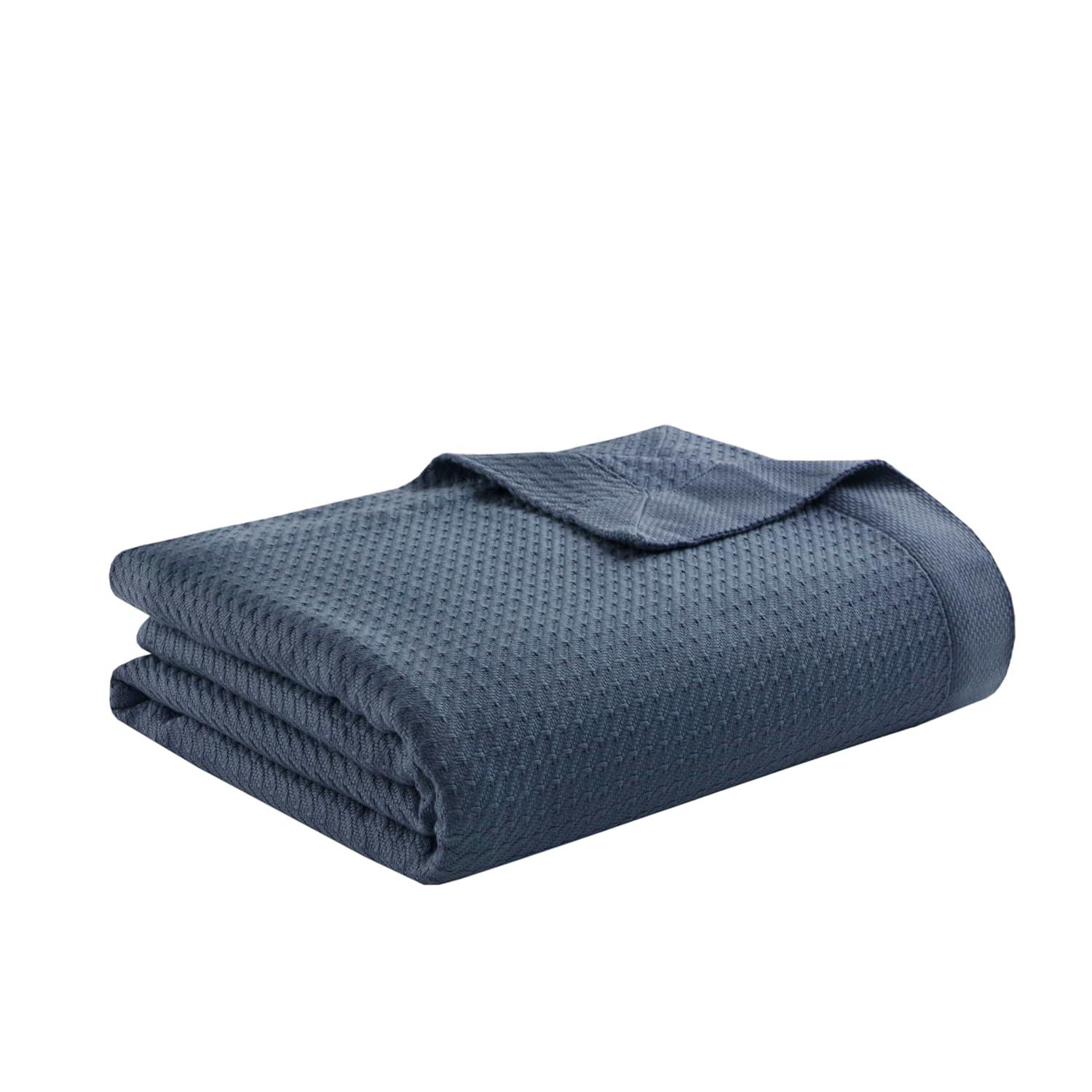 100% Certified Egyptian Cotton Blanket