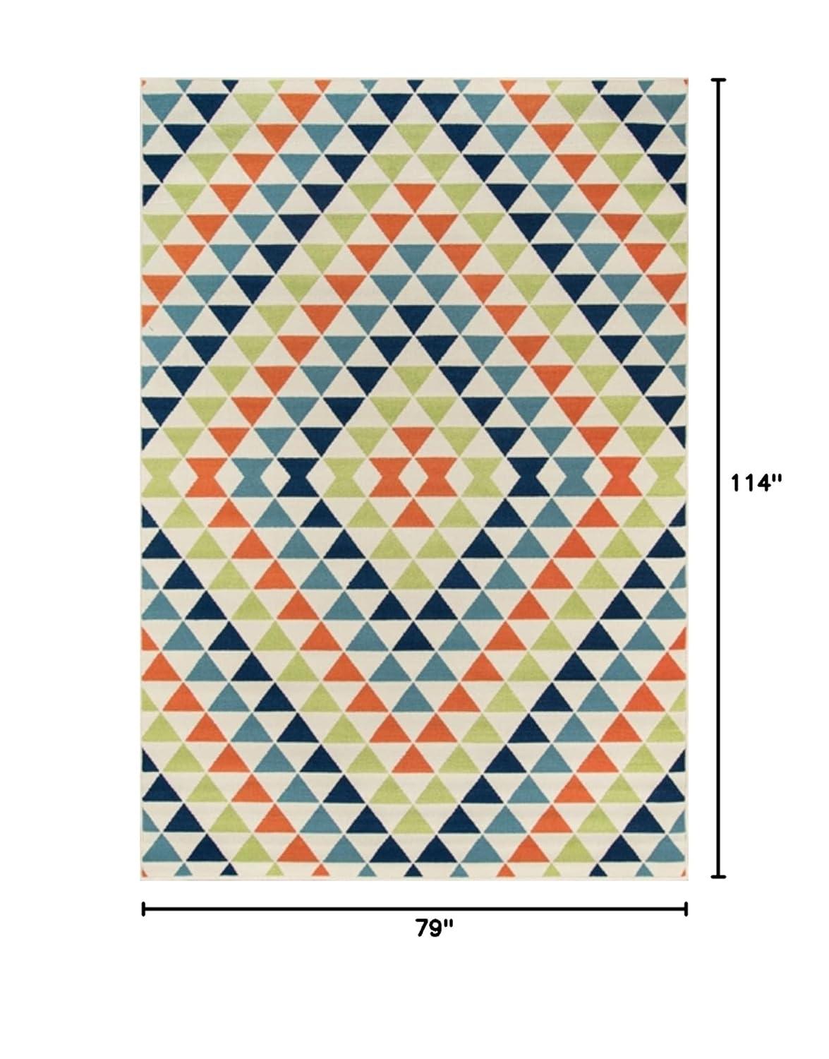 Momeni Baja Optical Area Rug