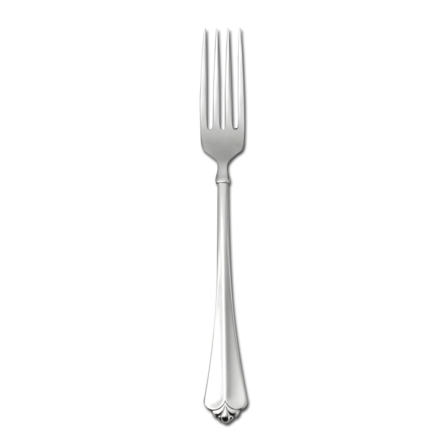 Julliard 20 Piece 18/10 Stainless Steel Flatware Set, Service for 4