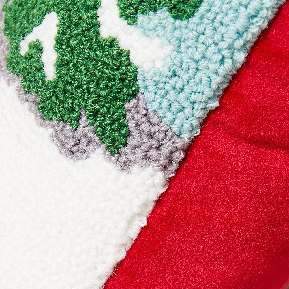 Glitzhome Throw Pillow