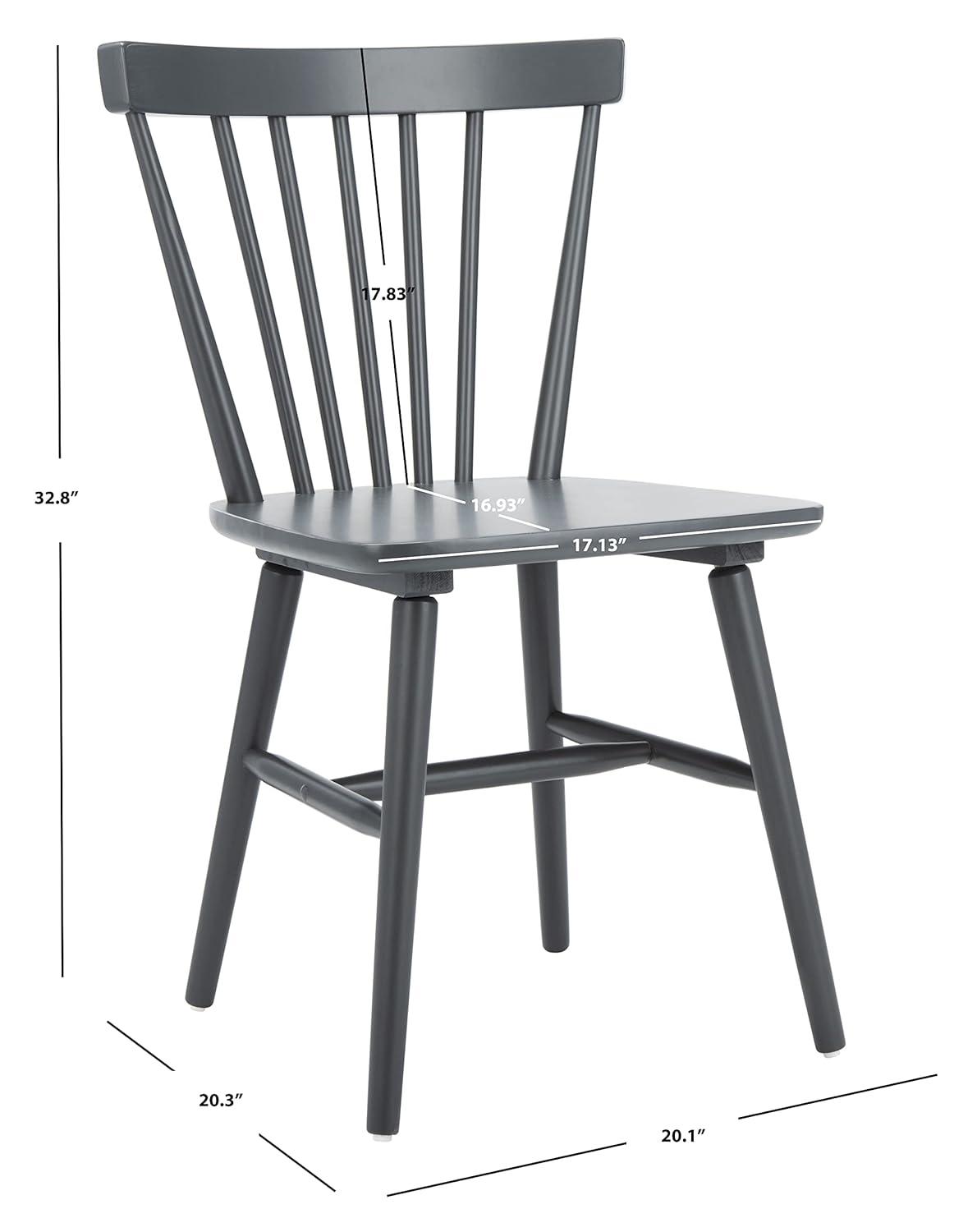Antoya Solid Wood Dining Chair (Set of 2)