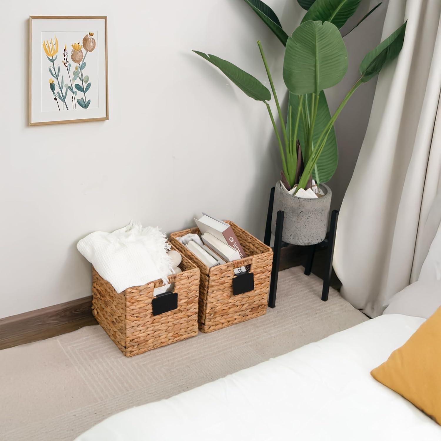 Handwoven Basket