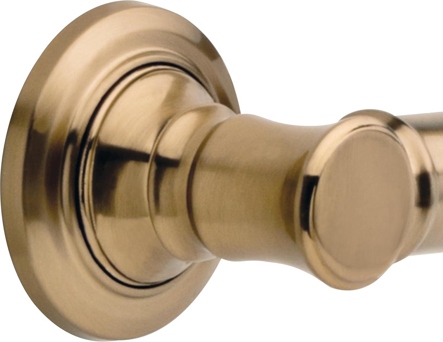 Delta Bath Safety 18" Grab Bar 41618-CZ