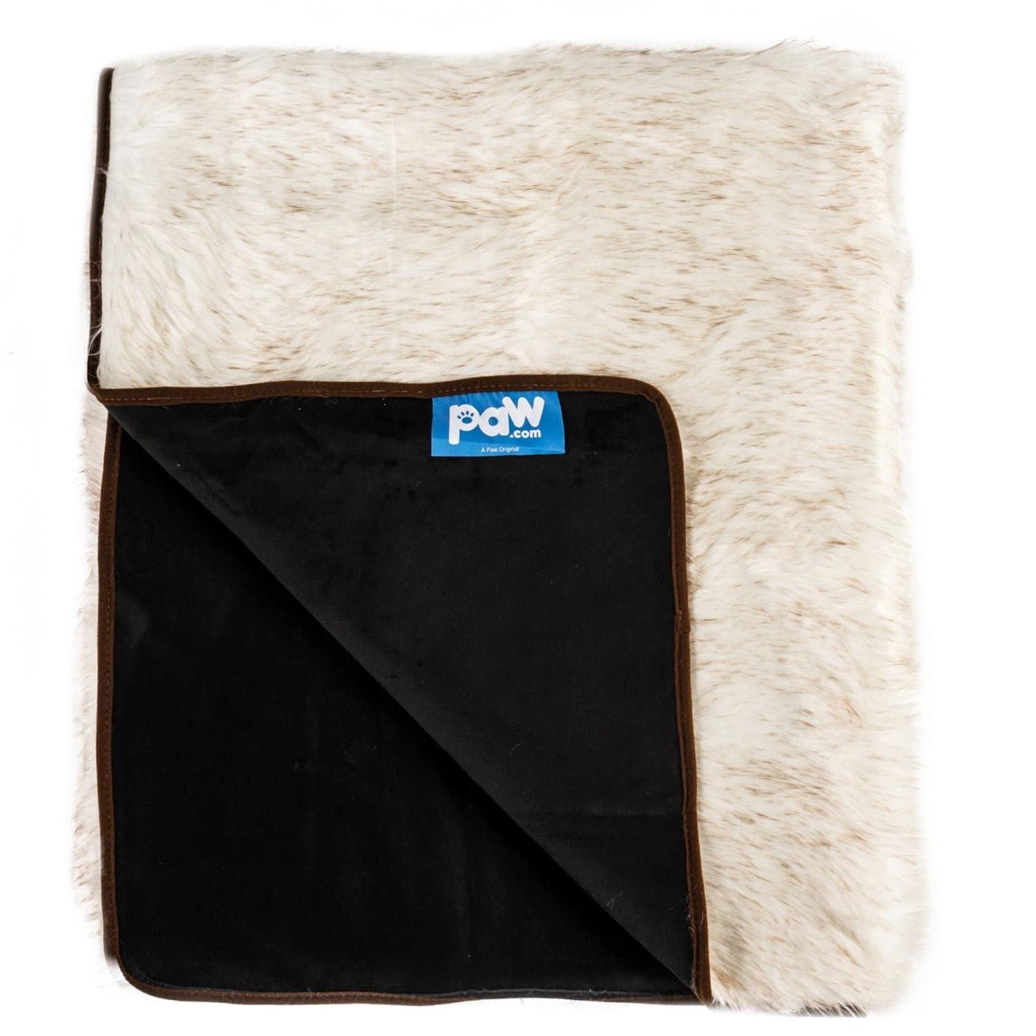 Paw Brands PupProtector Waterproof Throw Blanket