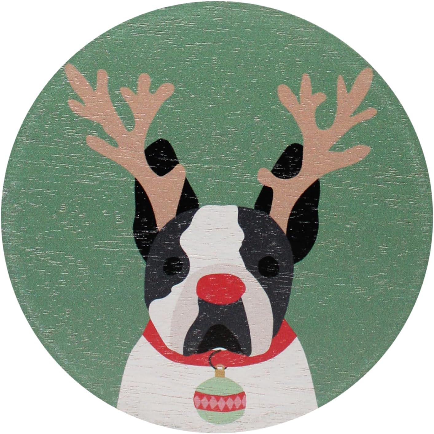 Sand + Paws Scented Candle -Balsam Cedar- Luxurious Air Freshening Jar Candles Neutralize pet Odors and Enhance Home décor – 100% Cotton Lead-Free Wicks - 12 oz