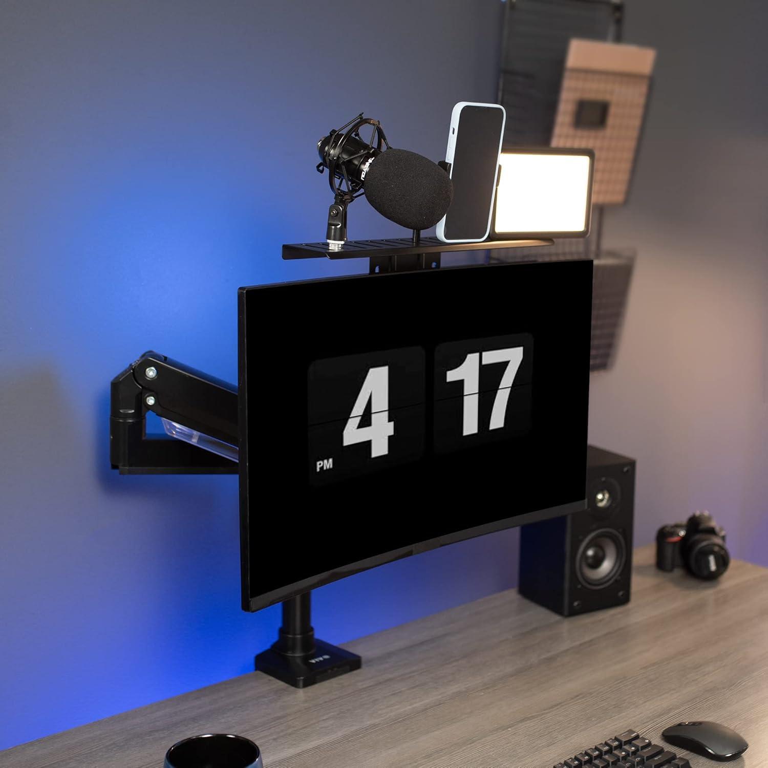 Vivo Vivo Single Screen Center Channel Mount