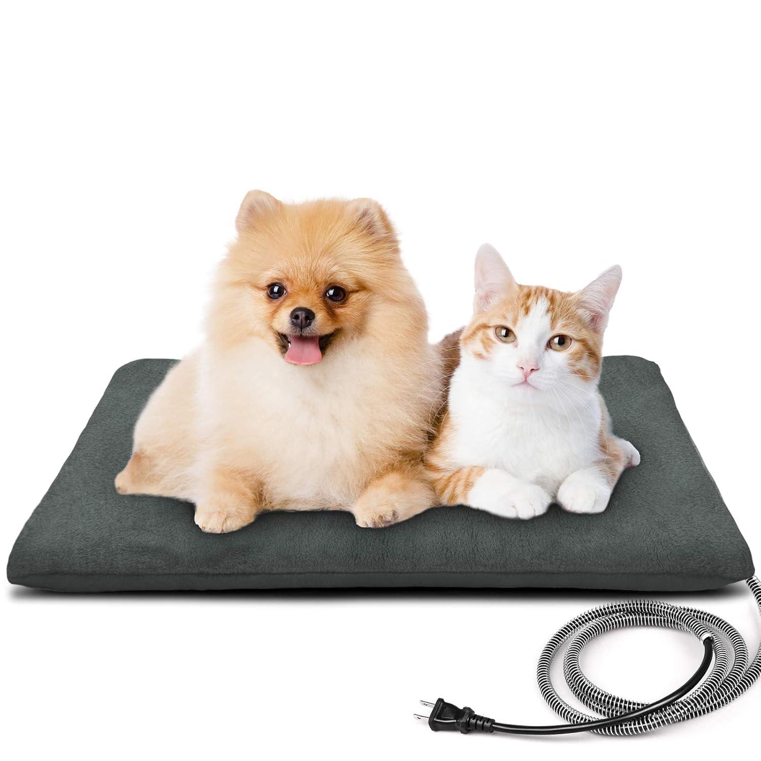 BTERAZ Velvet Pet Bed Accessory