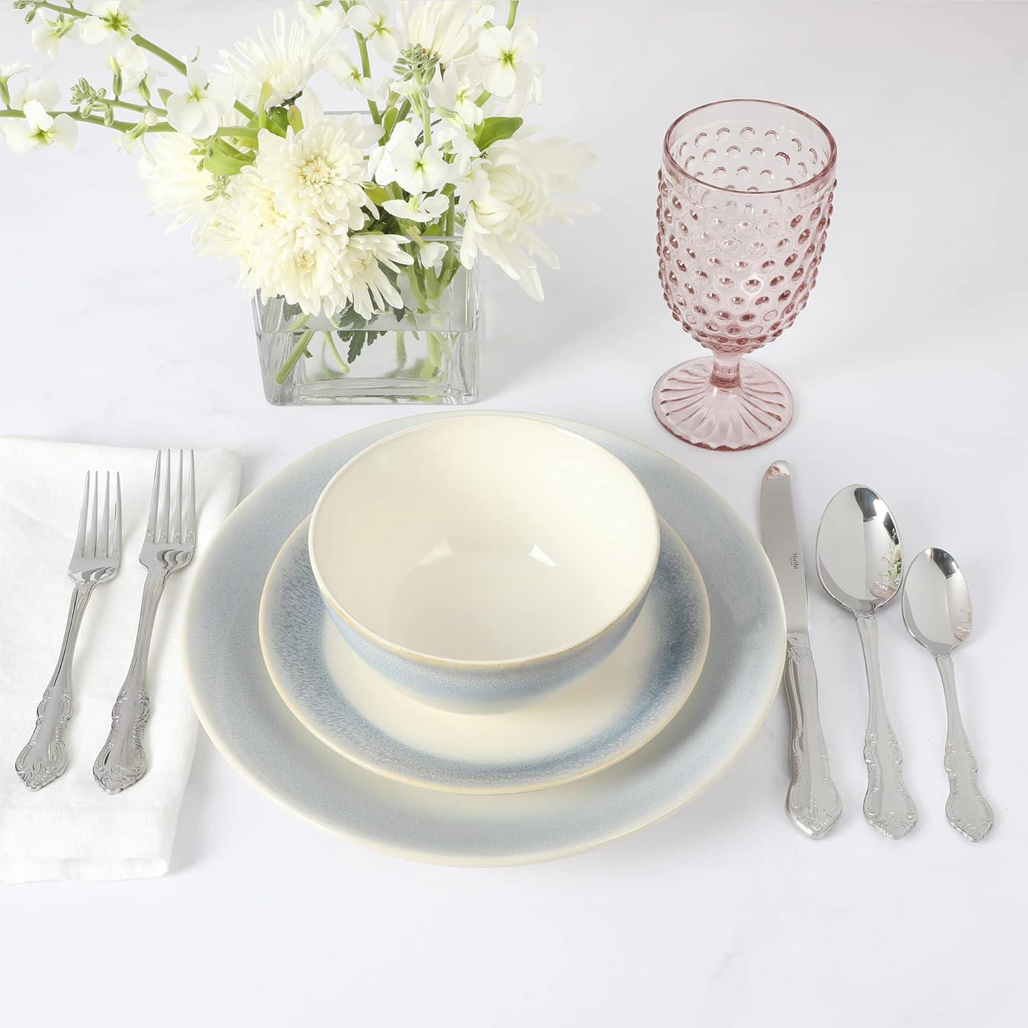 Perry Street 12 Piece Dinnerware Set, Service for 4