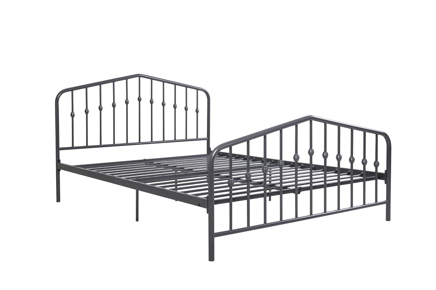 Bushwick Metal Platform Bed