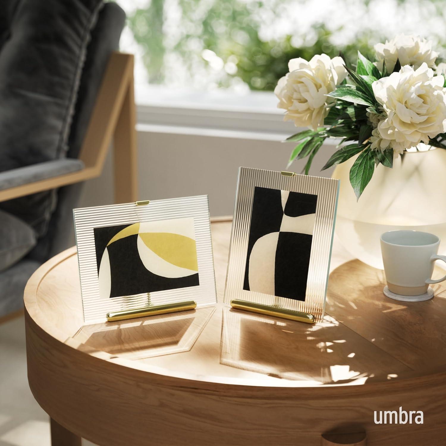 Umbra Flute Picture Frame