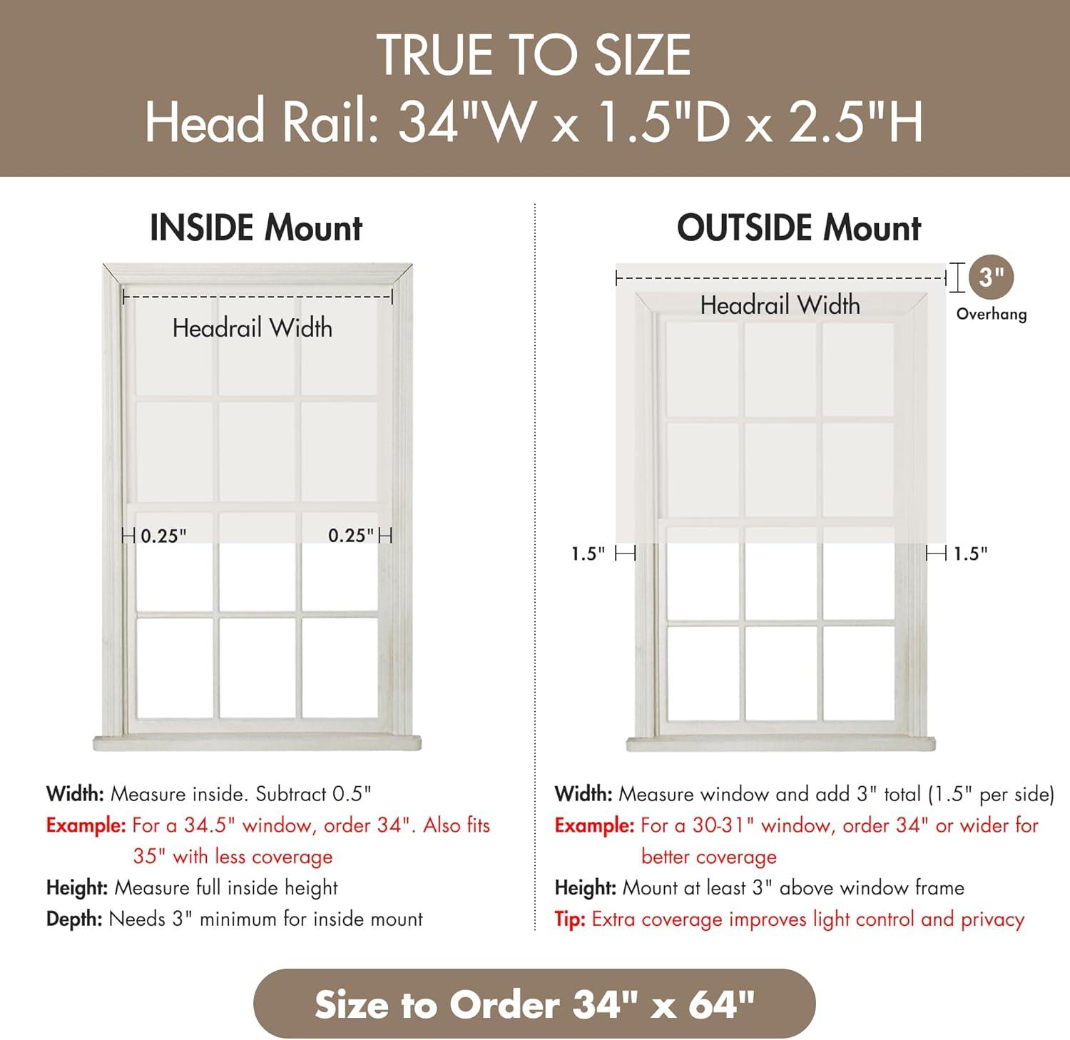 Kyler Linen Blend Light Filtering Single Roman Shade