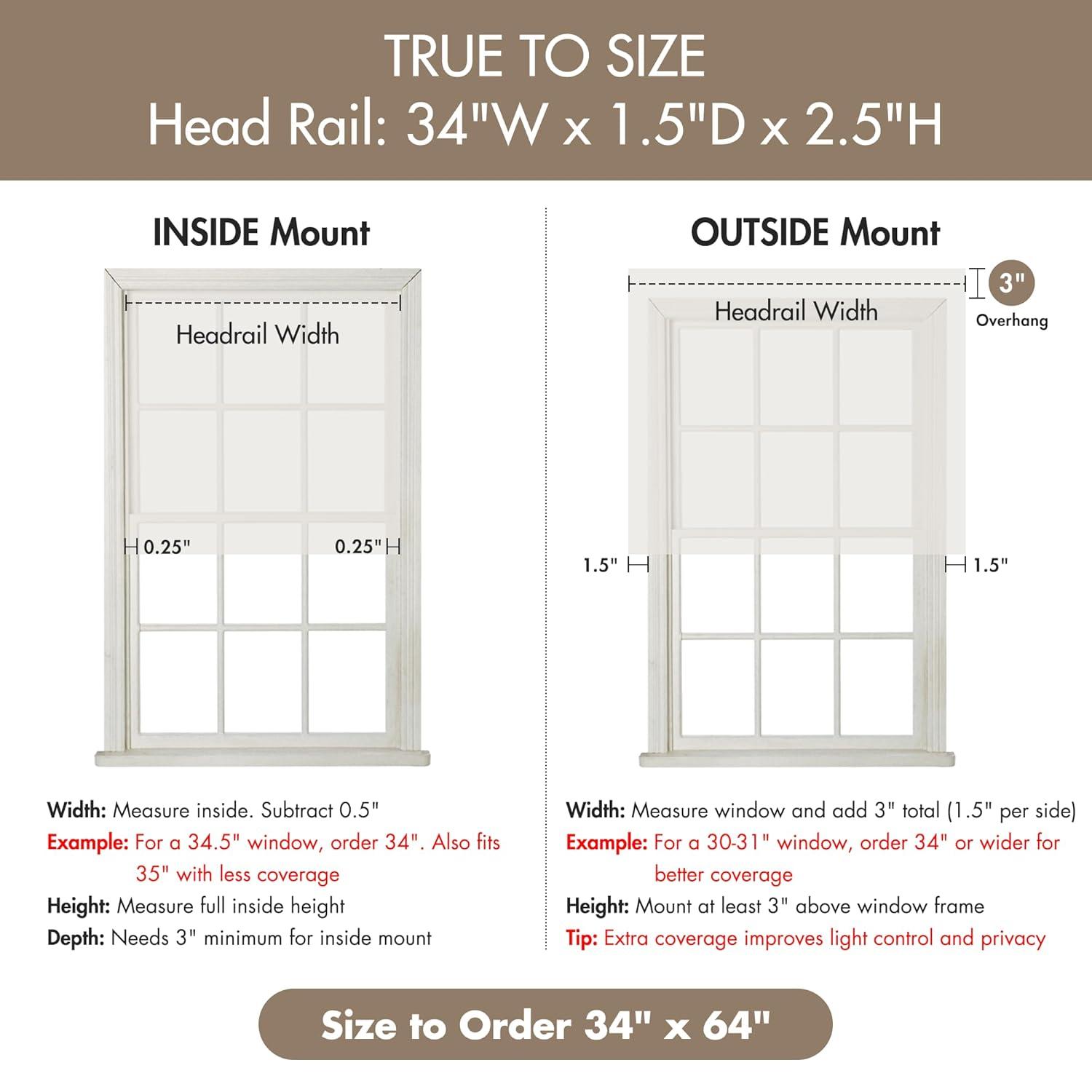 Kyler Linen Blend Light Filtering Single Roman Shade