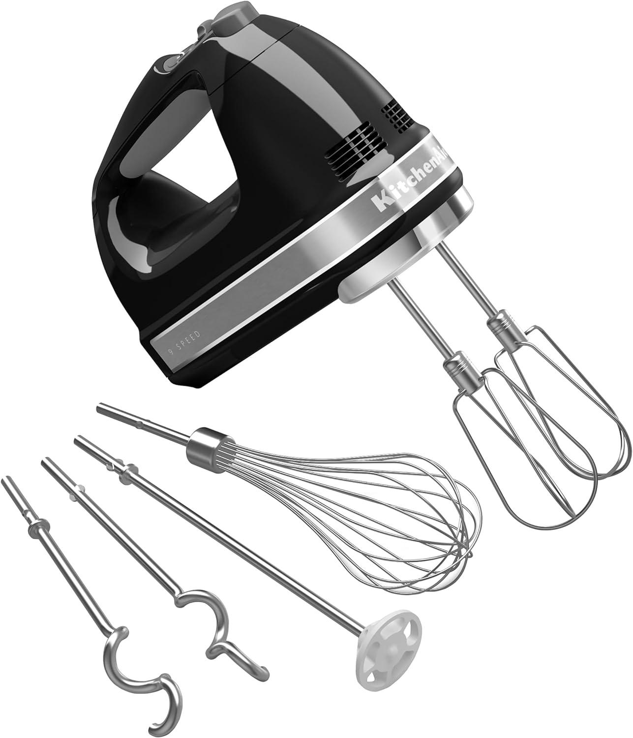 KitchenAid 9-Speed Hand Mixer, KHM926