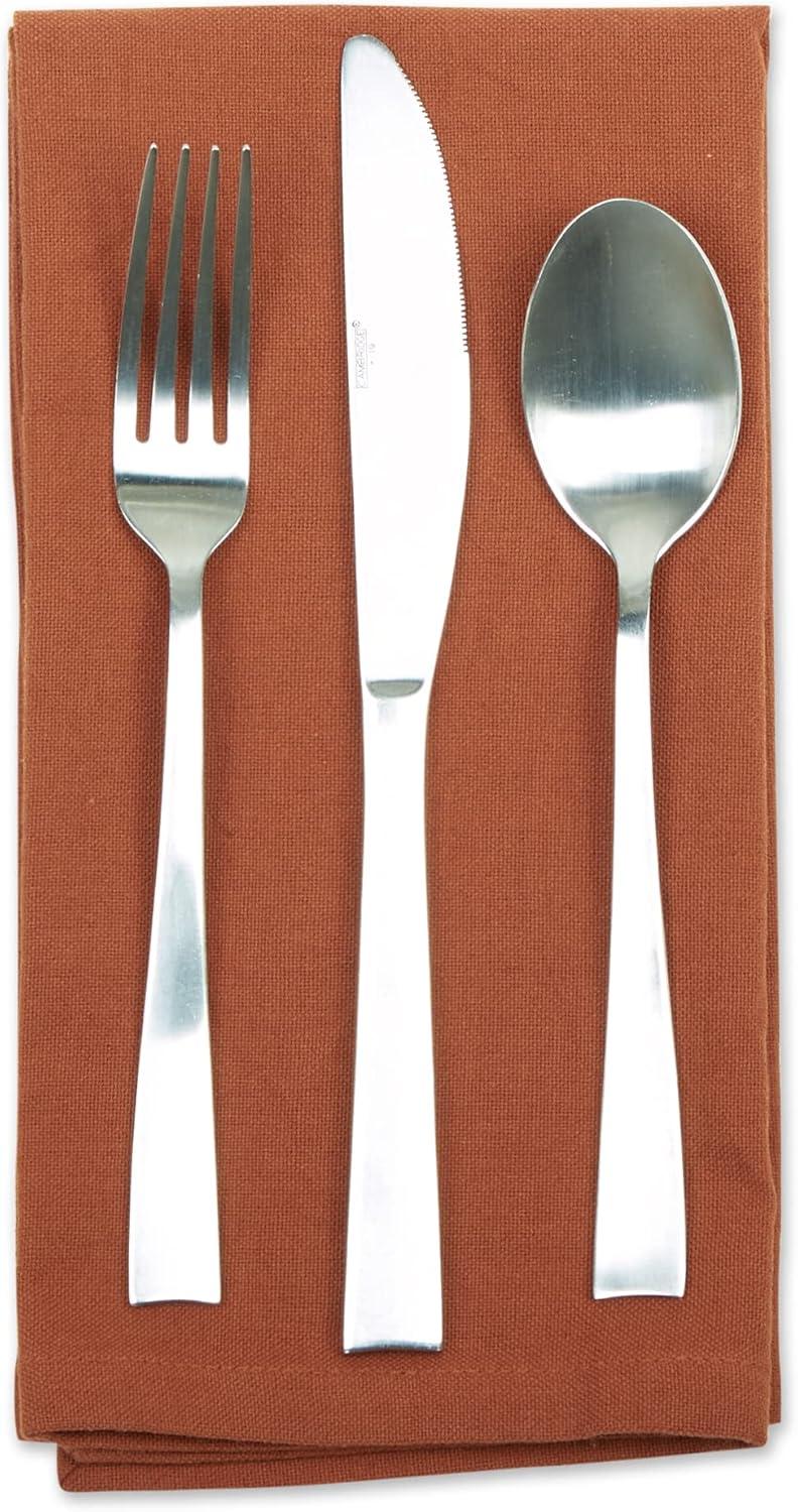 Cinnamon Solid Napkin (Set of 6)