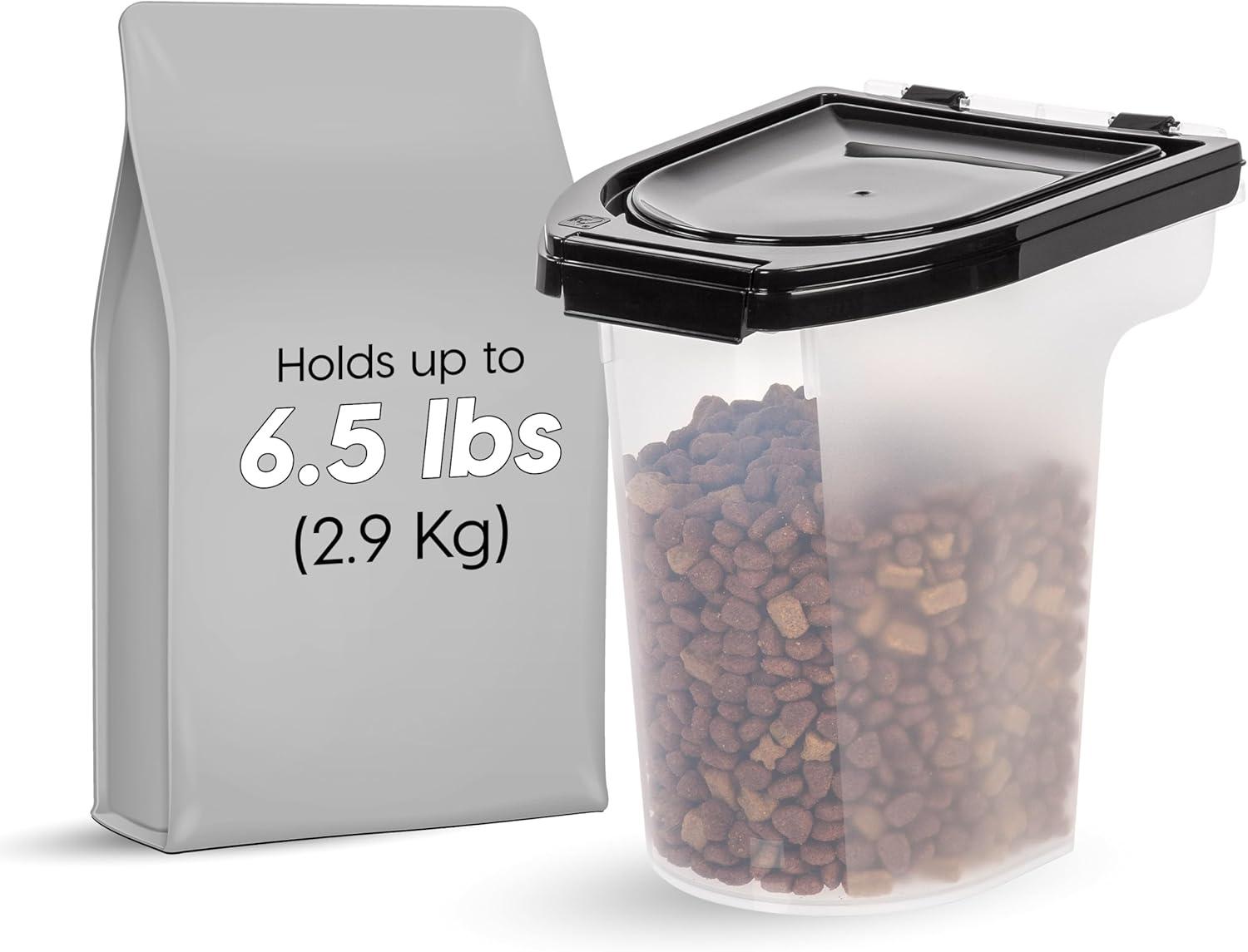 Remington Food Storage