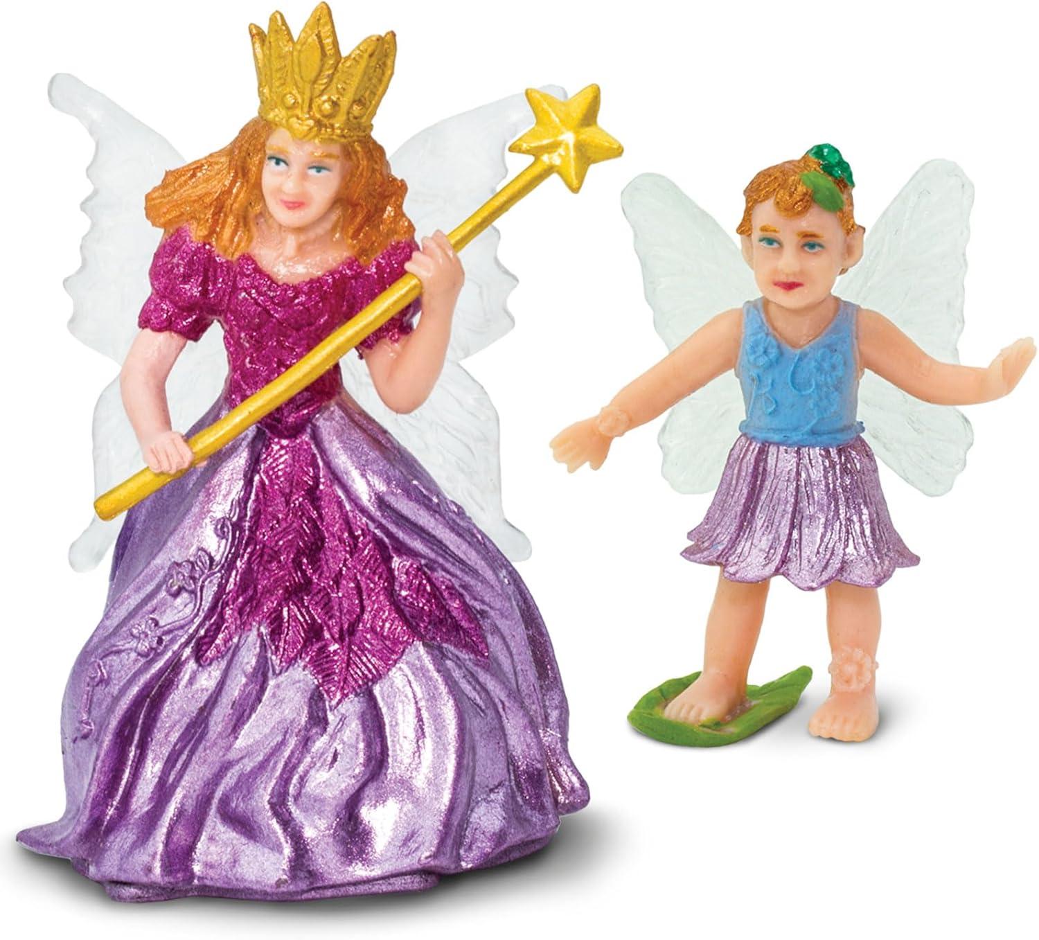 Safari LTD Fairy Fantasies Figurines Toob 6 pieces