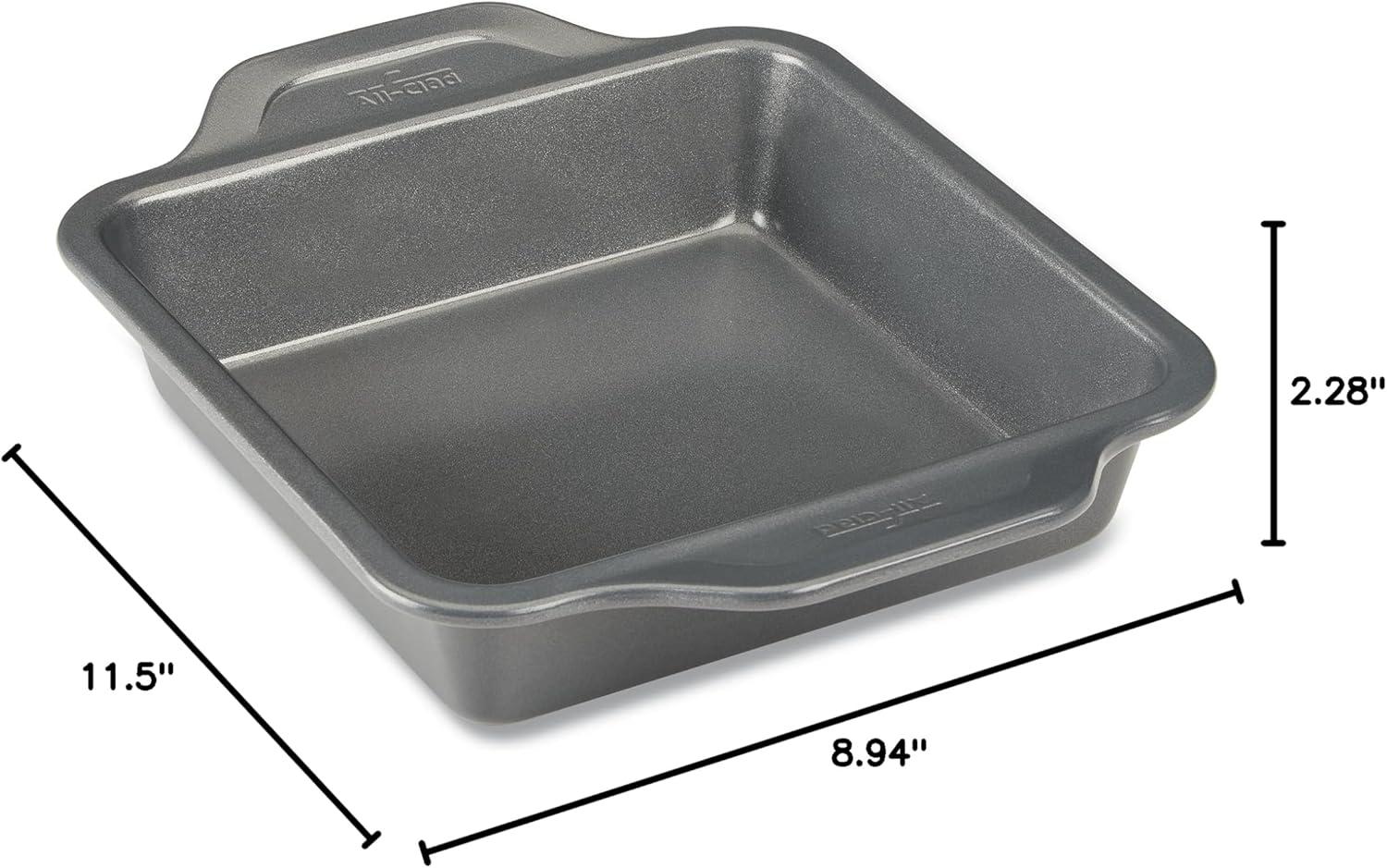 All-Clad Pro-Release Non-Stick Square Cake Pan