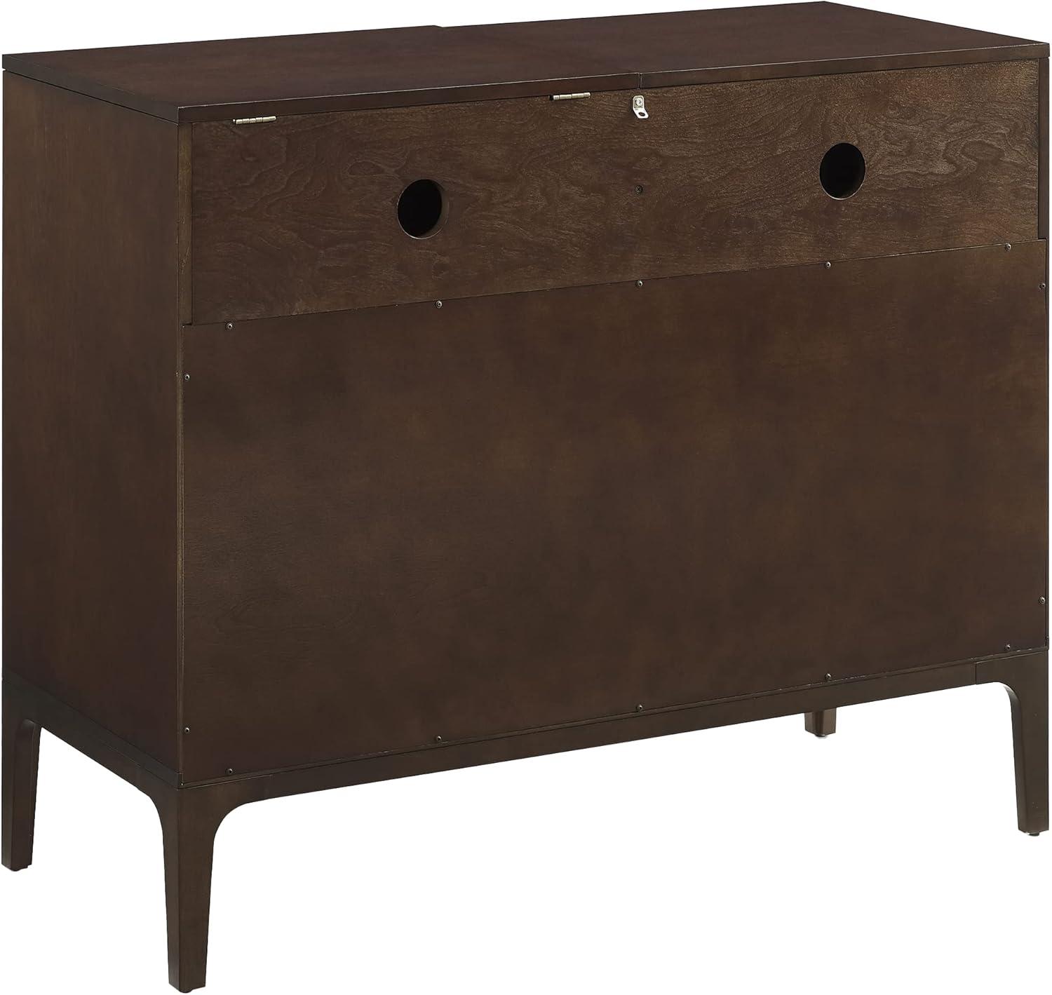 Crosley H Media Shelves