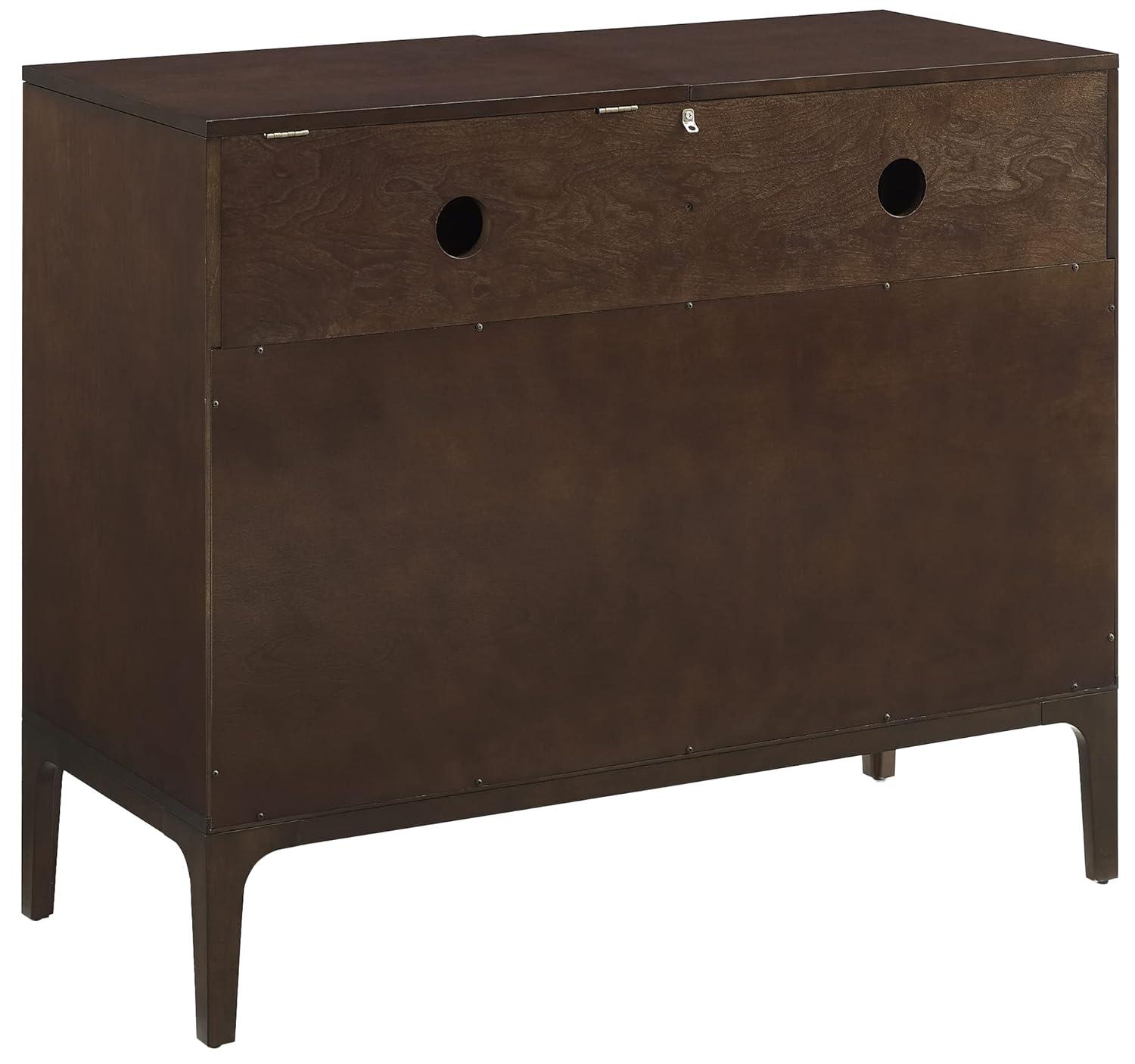 Crosley H Media Shelves