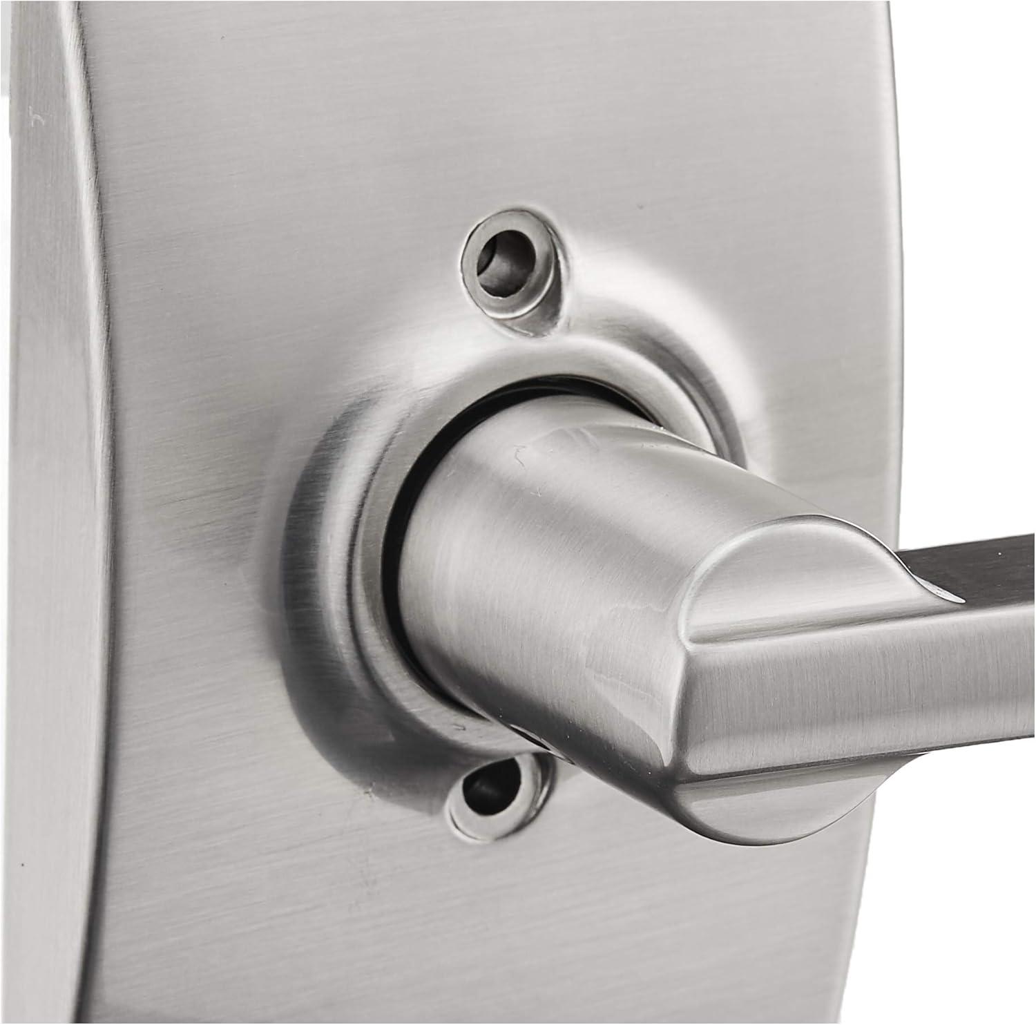 Latitude Passage Door Lever with Century Rosette