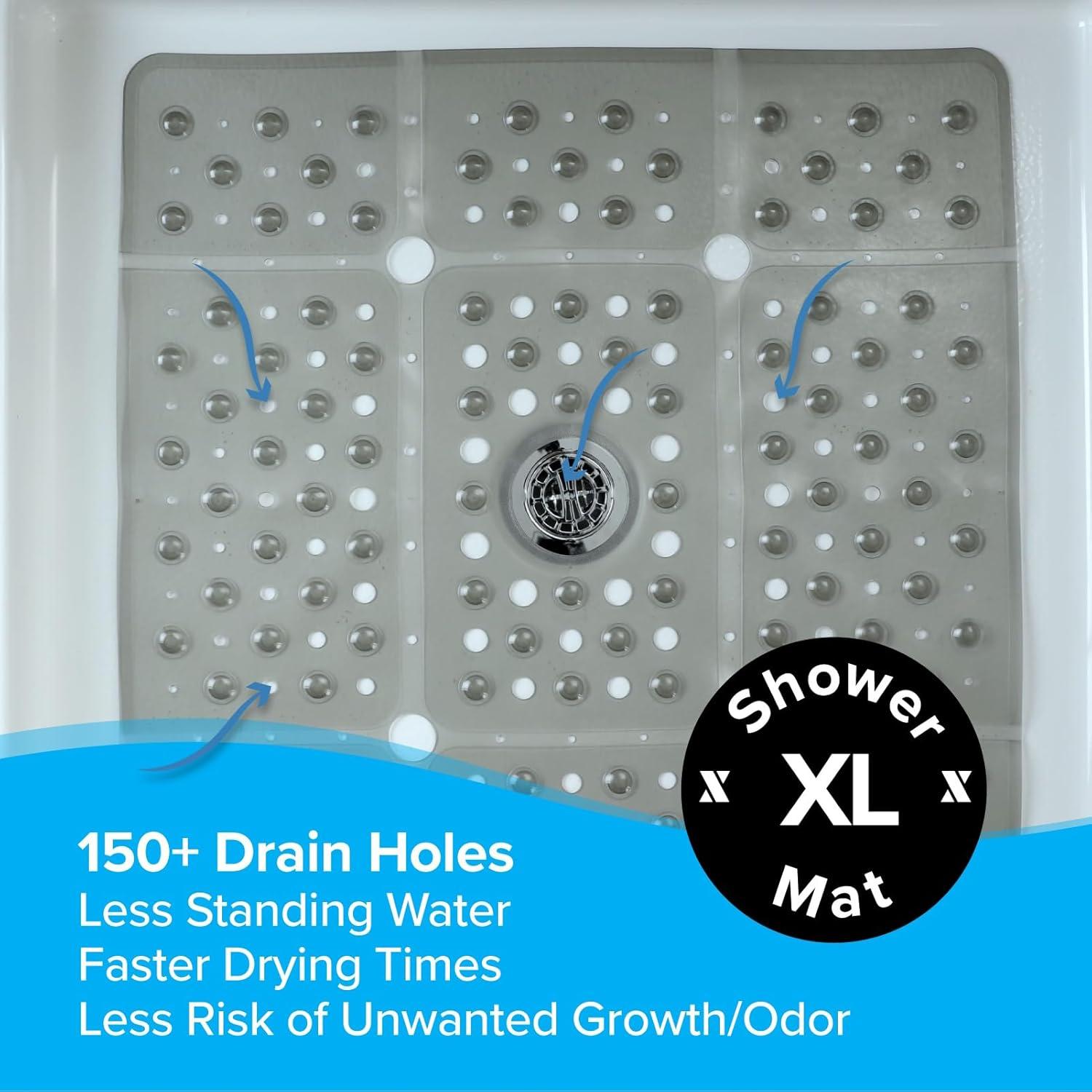Buskerud Extra Large Shower Mat