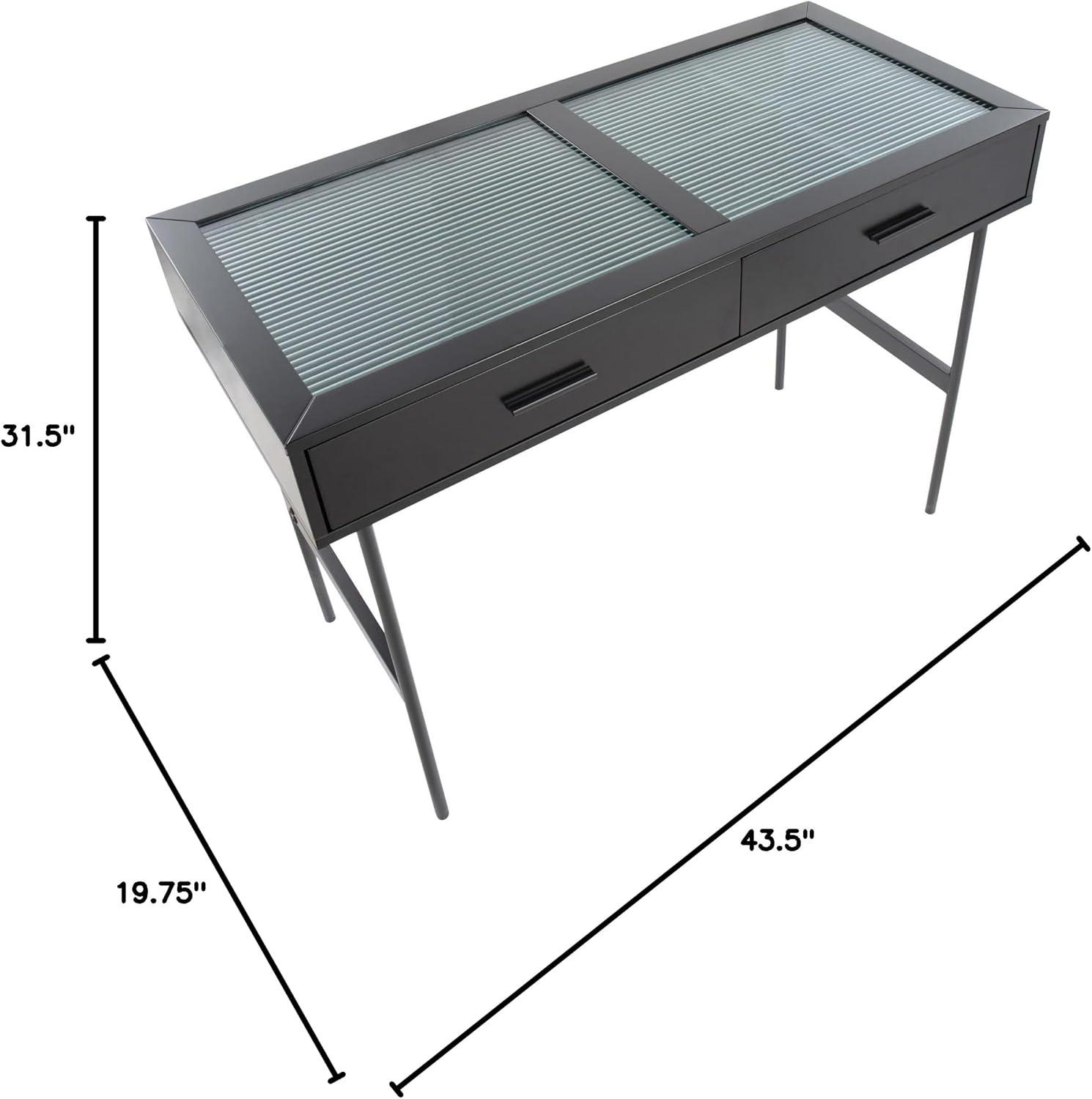 Emery Console Table - LumiSource