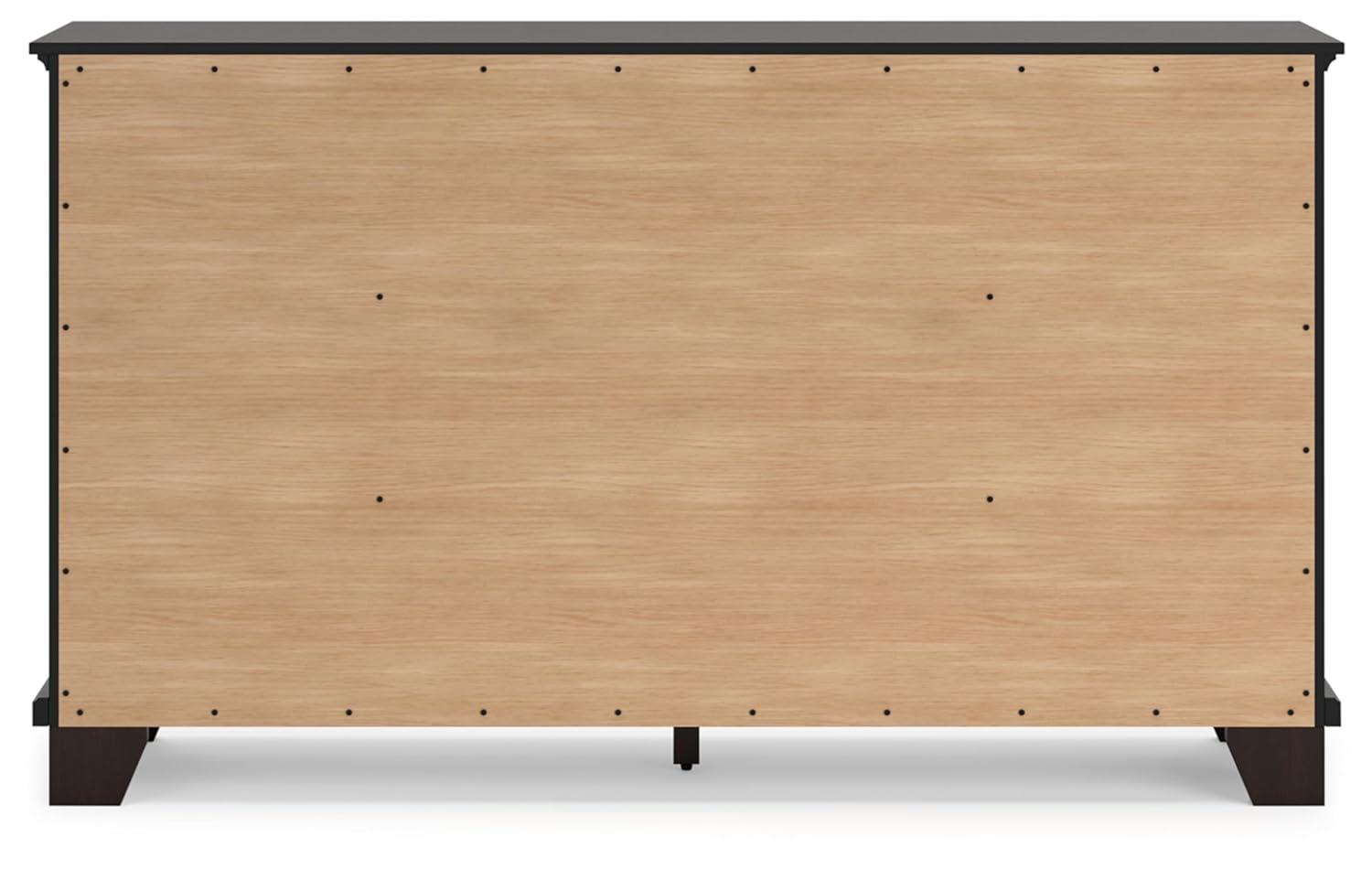 Wildon Home® Francita 62'' W 7 - Drawer Dresser