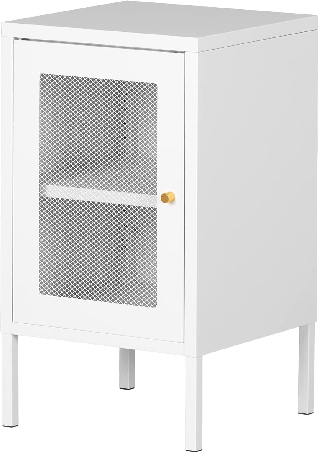 Kodali Nightstand White