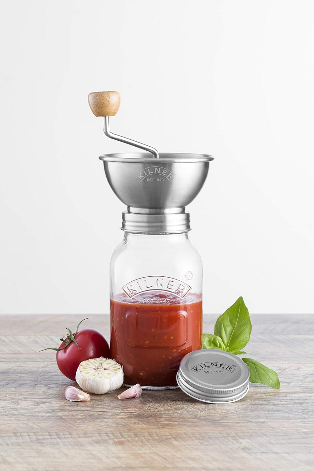Kilner Create & Make Food Mill
