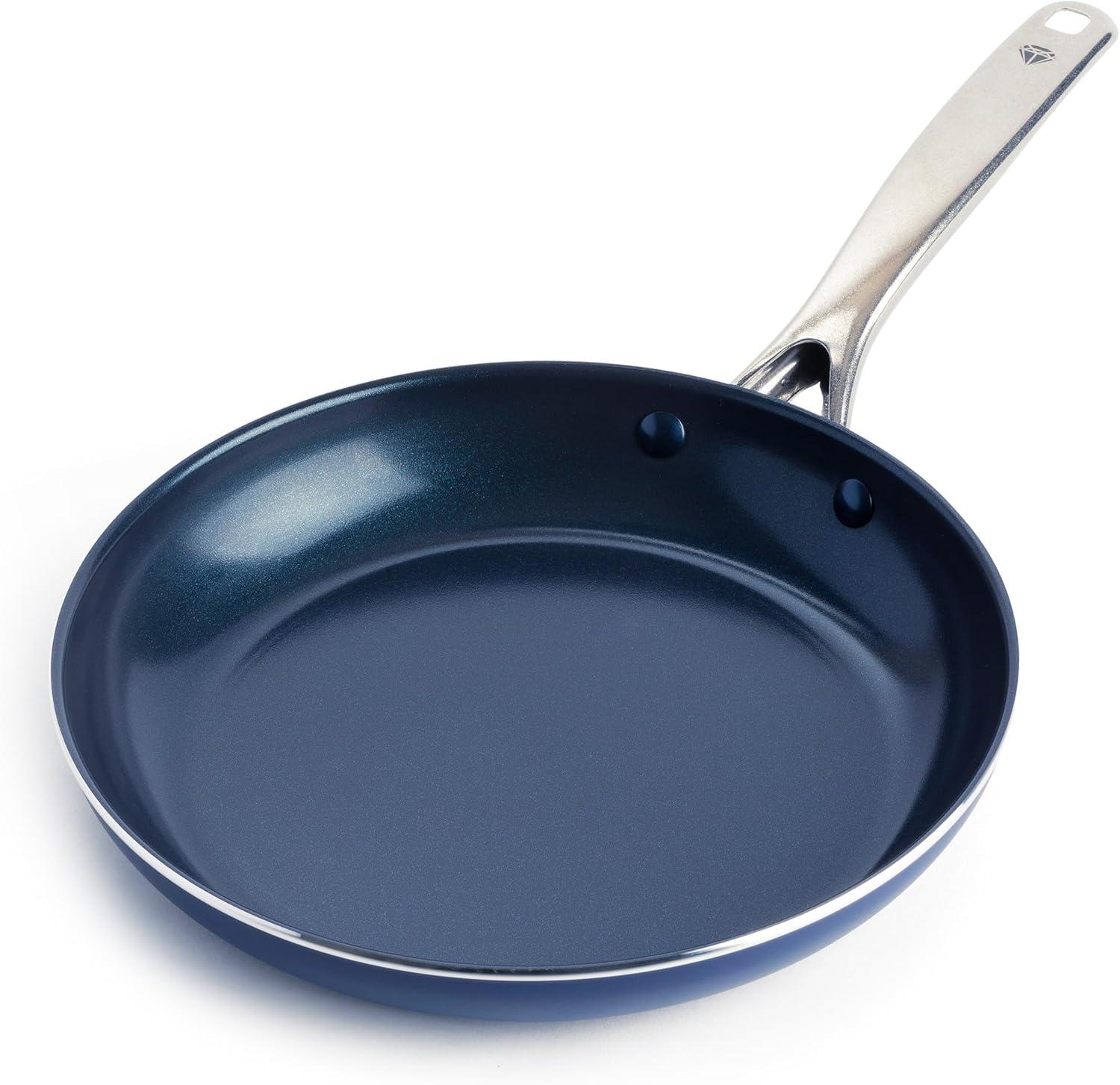 Blue Diamond 10" Aluminum Ceramic Nonstick Frypan