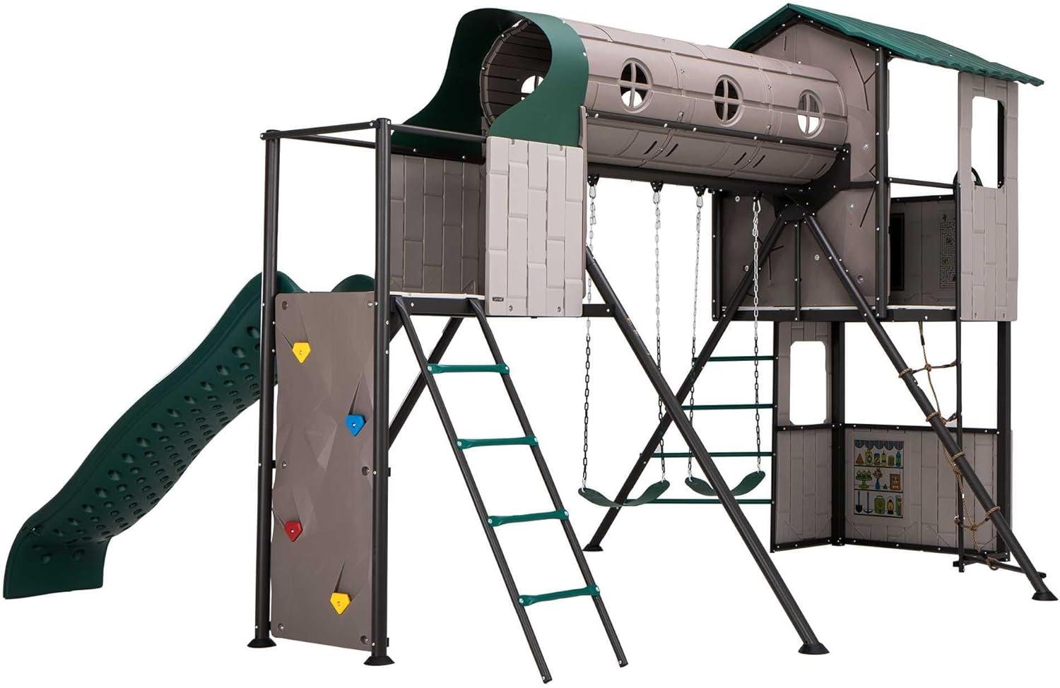 Lifetime Adventure Tunnel Playset