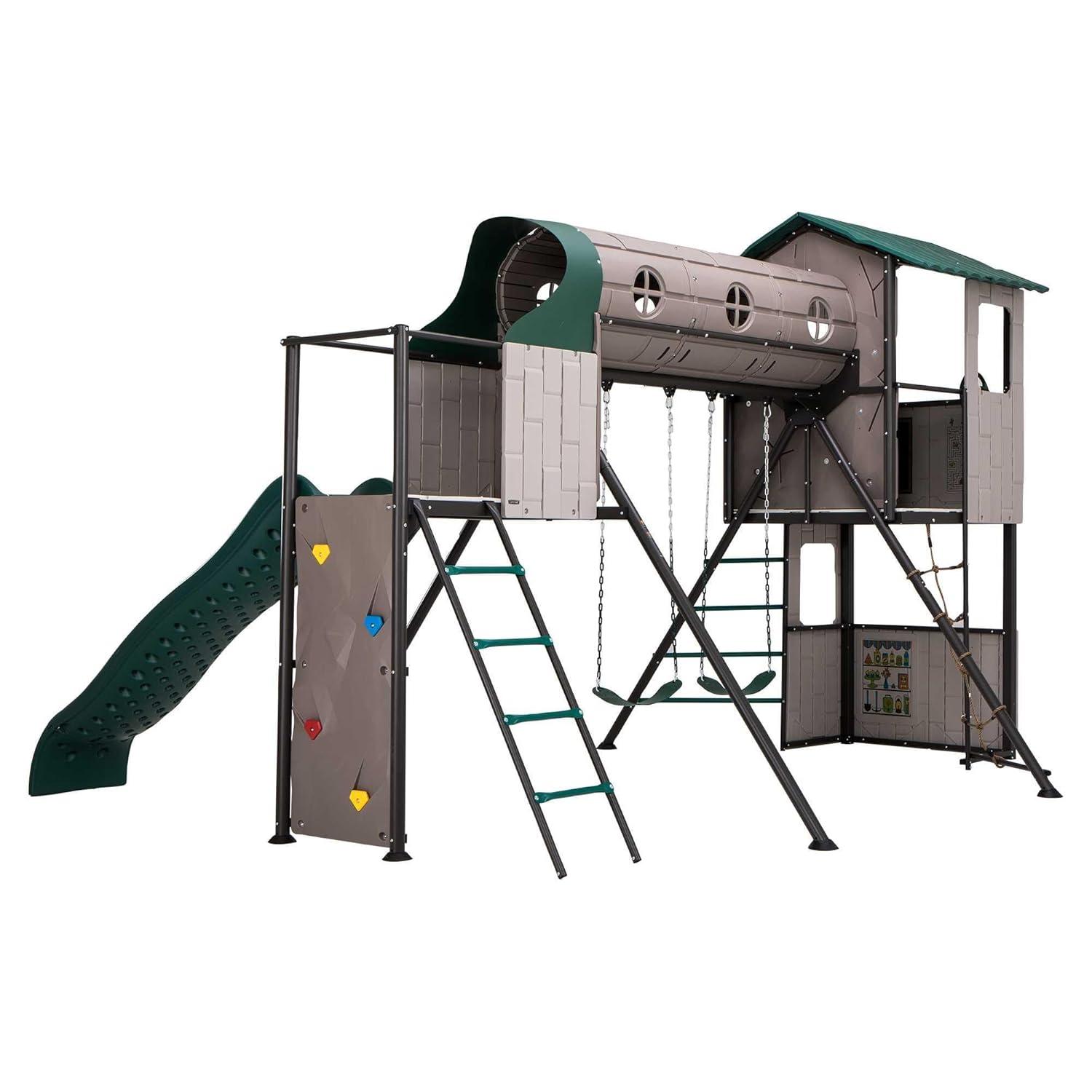 Lifetime Adventure Tunnel Playset