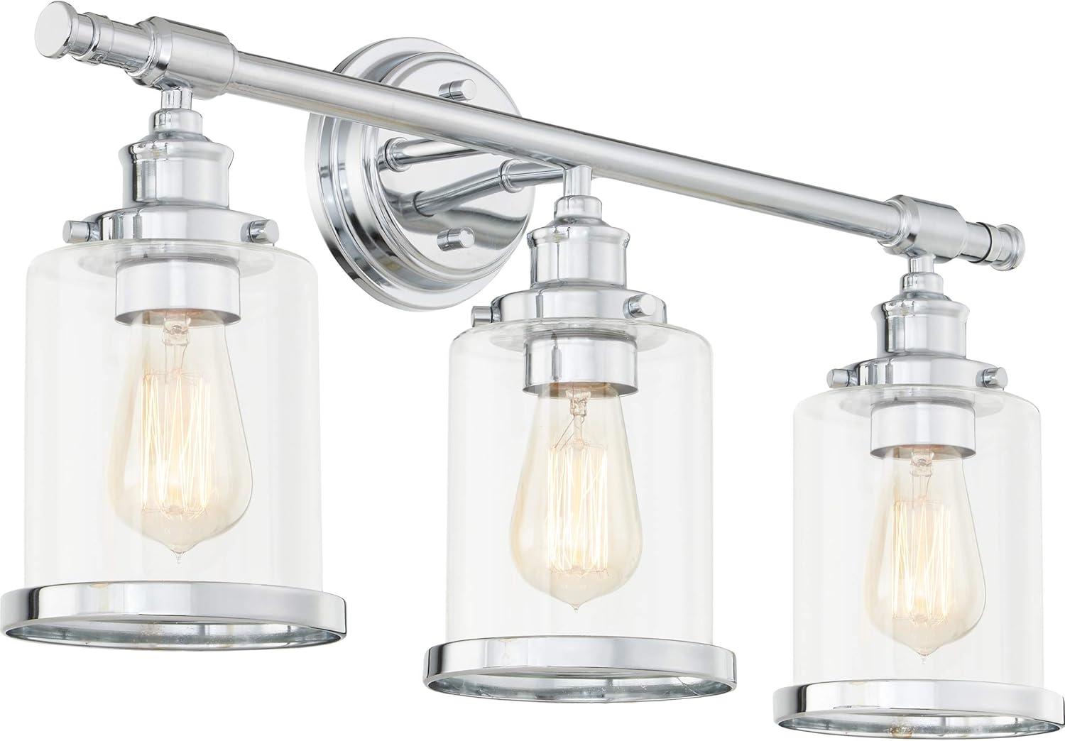 Stier 3 - Light Dimmable Vanity Light