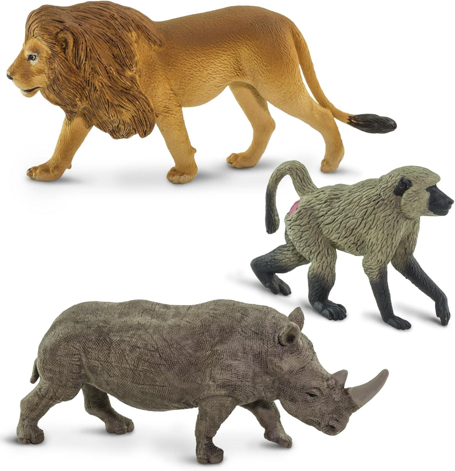 Safari Ltd® TOOB® South African Animals