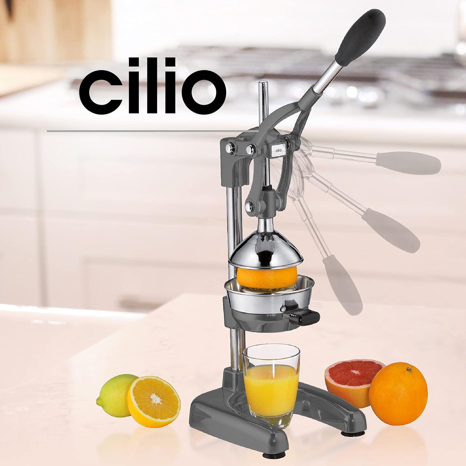 Frieling Stainless Steel Manual Citrus Juicer