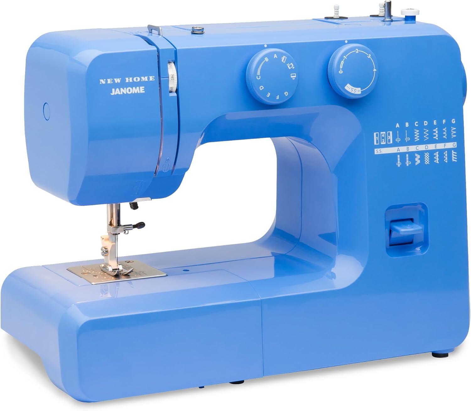 Janome Janome Easy-to-Use Mechanical Sewing Machine