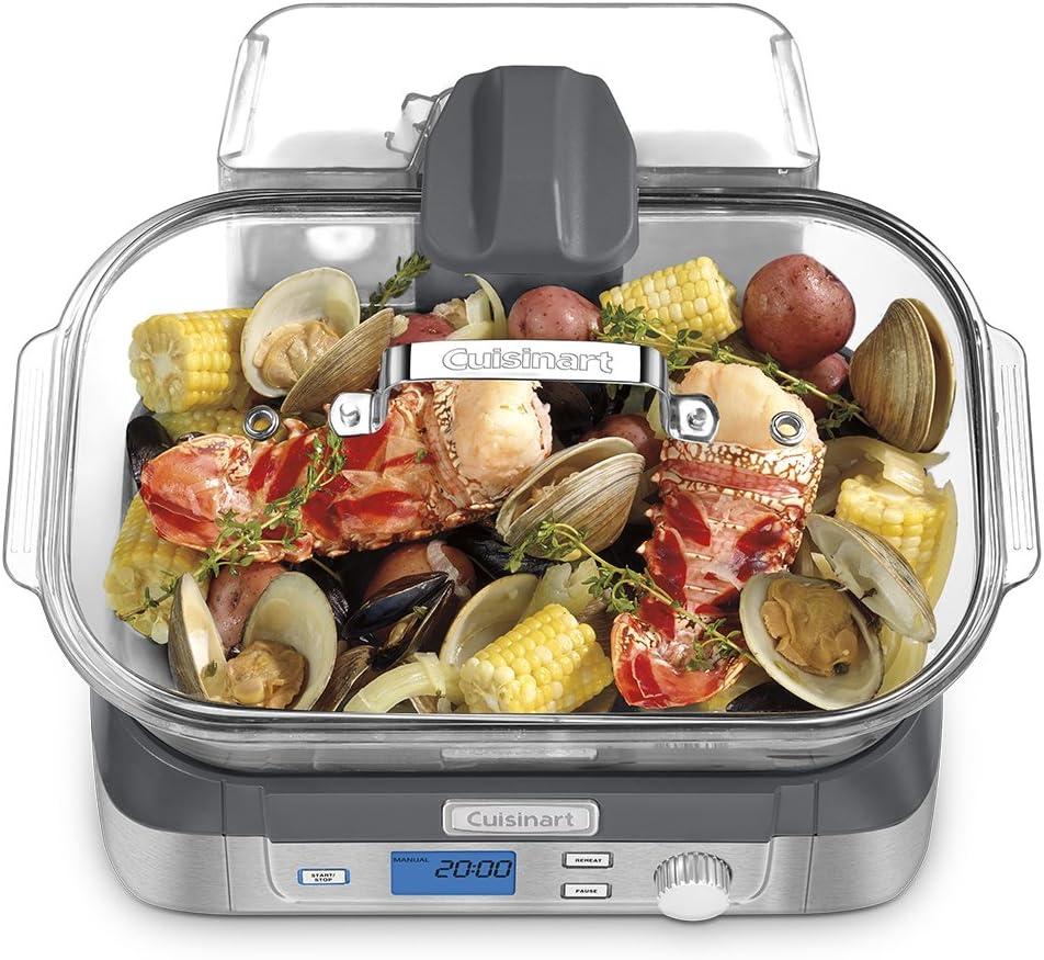 Cuisinart Cuisinart CookFresh™ Digital Glass Steamer