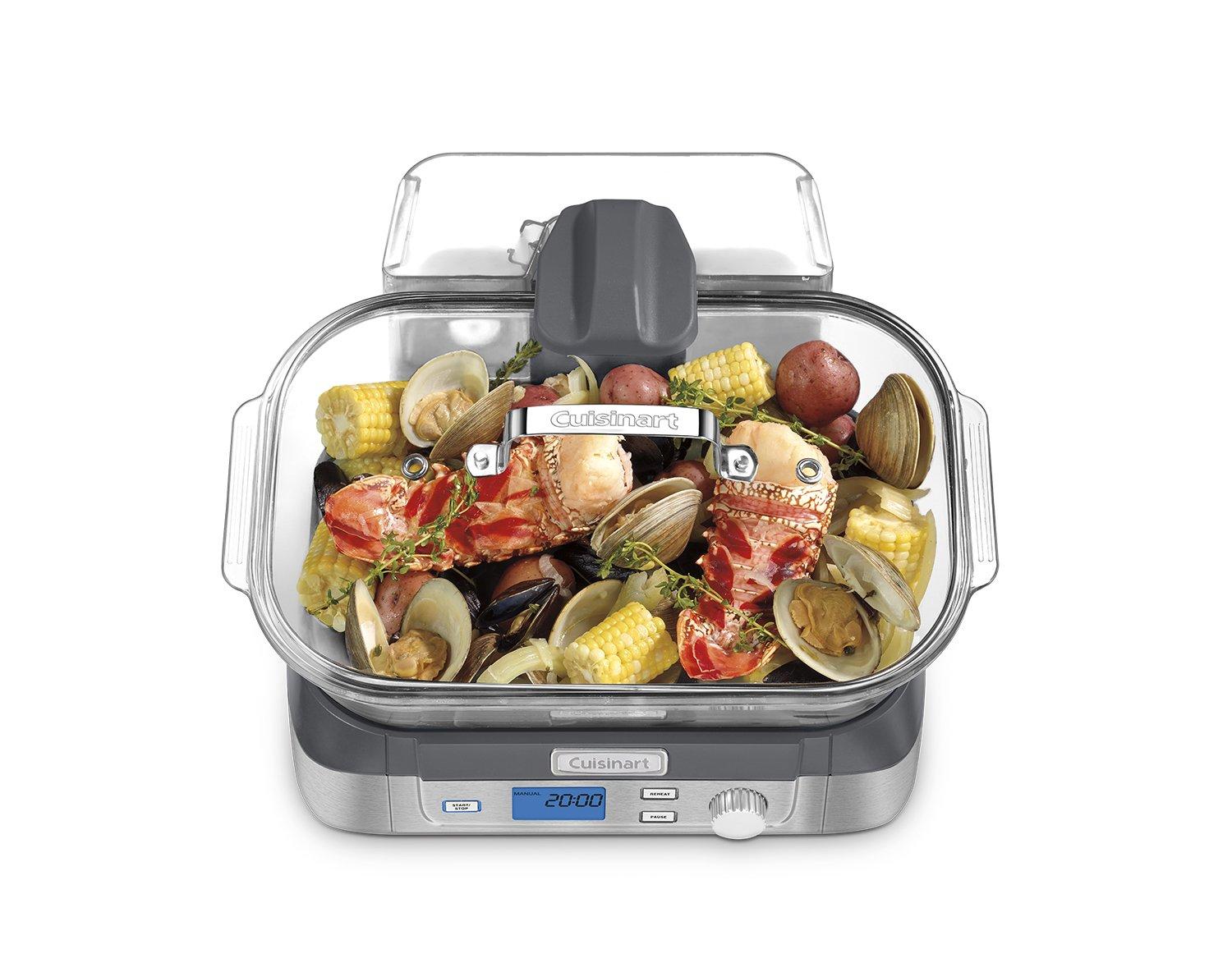 Cuisinart Cuisinart CookFresh™ Digital Glass Steamer
